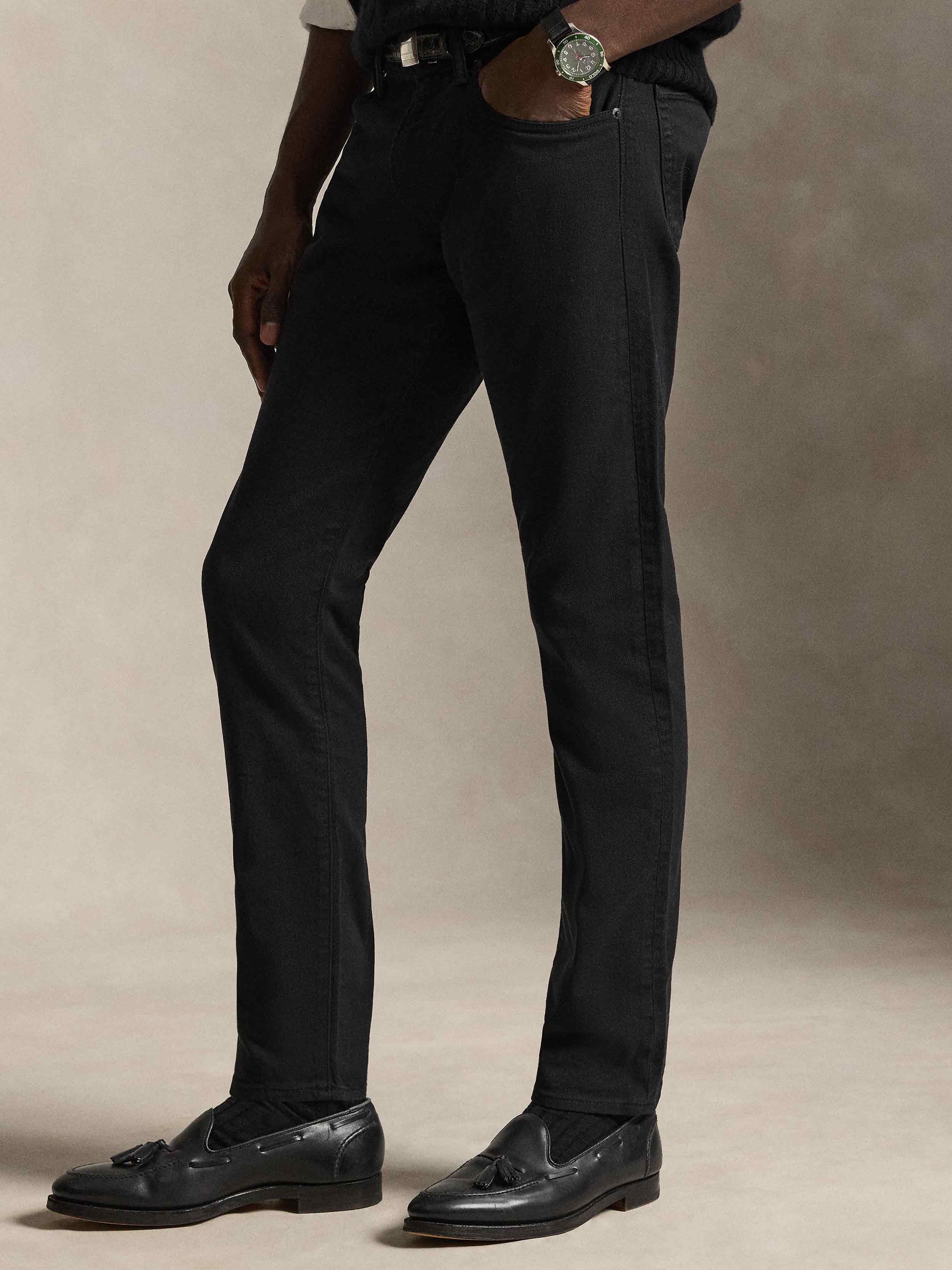 Polo Ralph Lauren - Men's Ssullivan-Full Length-Slim