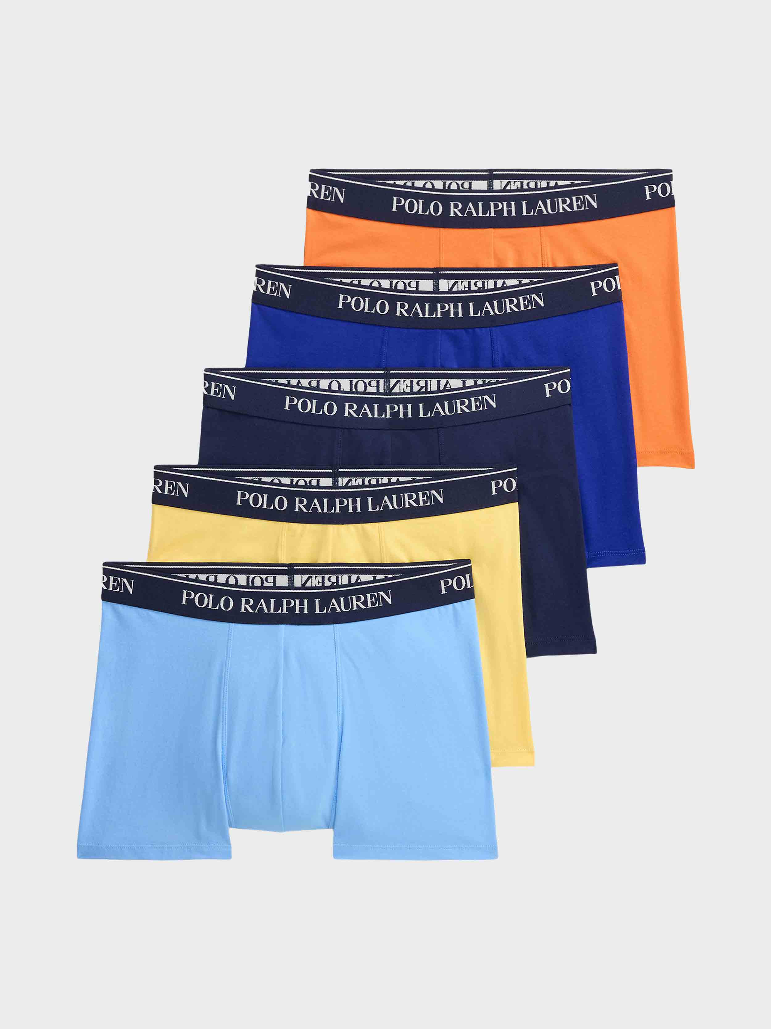 Polo Ralph Lauren - Men's Classic Trunk 5 Pack
