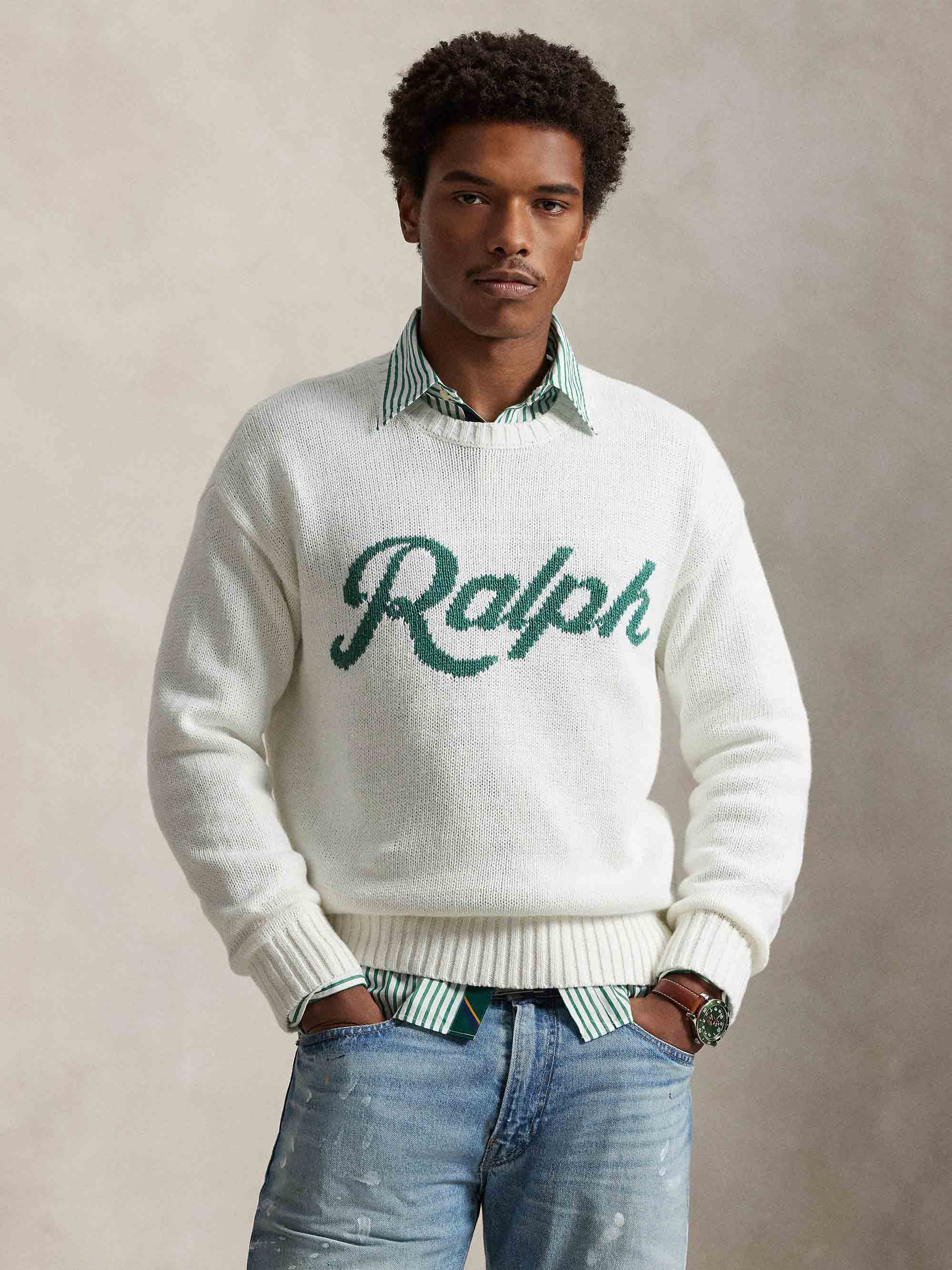 Polo Ralph Lauren - Men's Sweater-Pullover