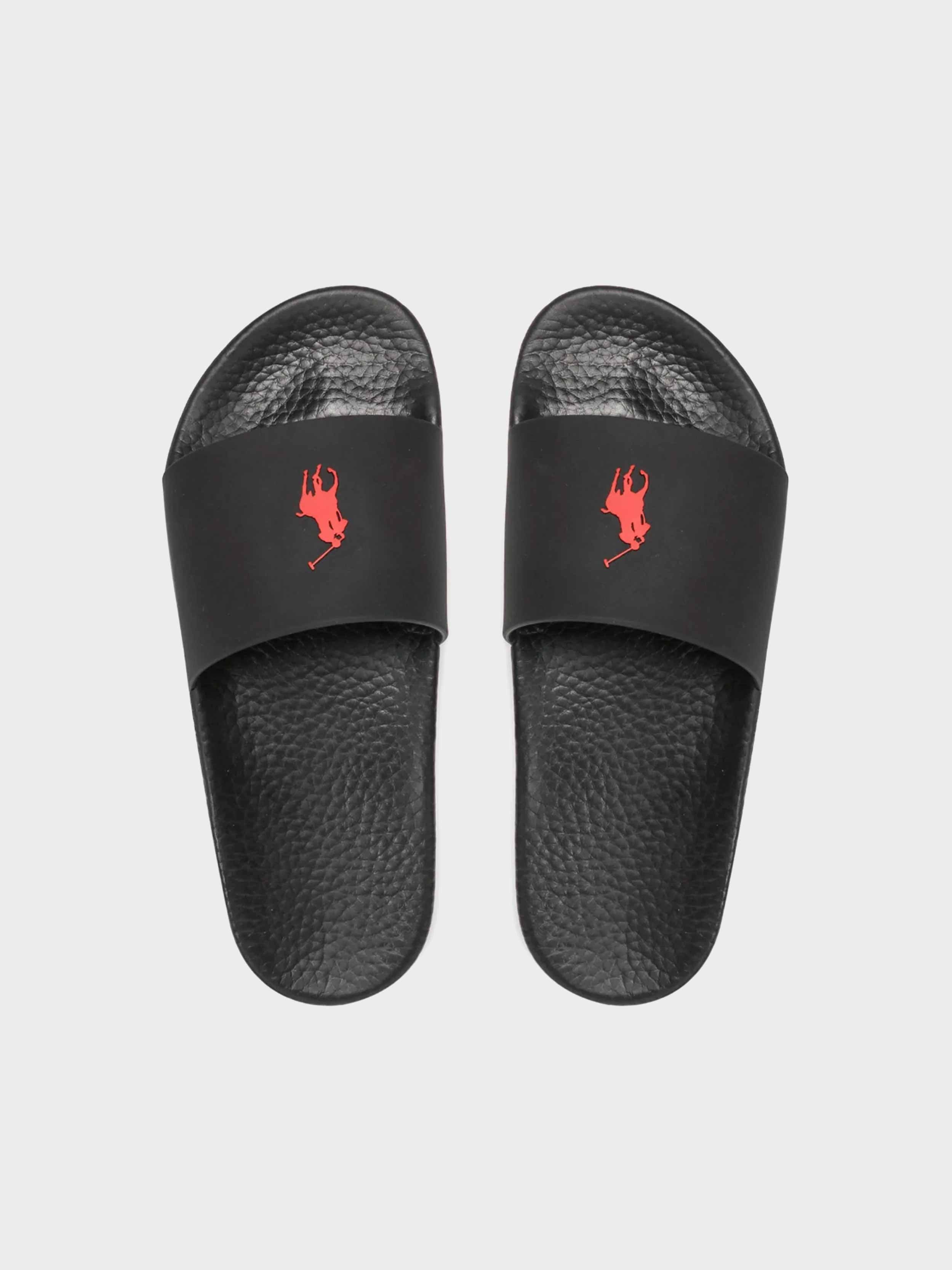 Polo Ralph Lauren - Men's Signature Pony Slides