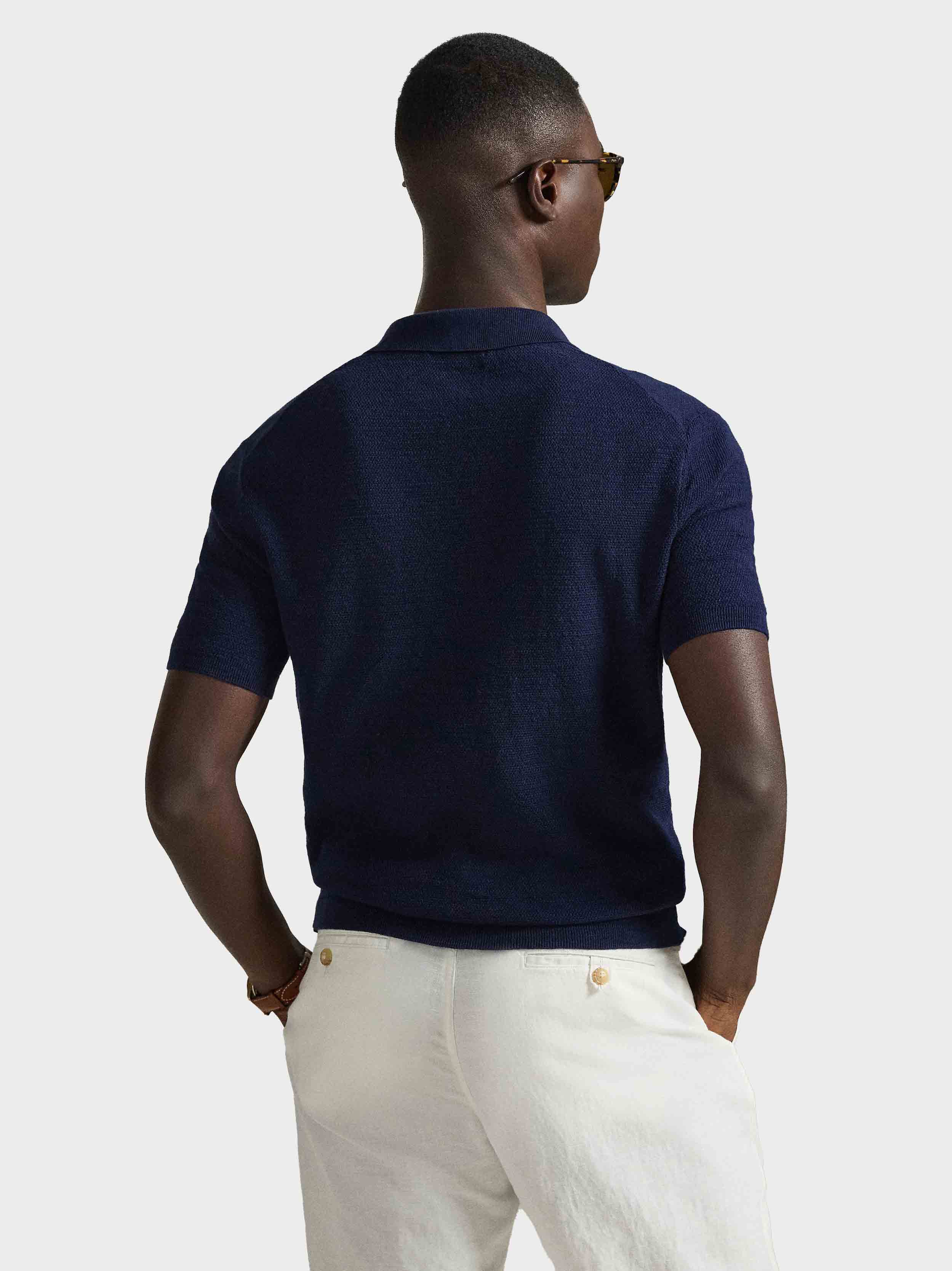 Polo Ralph Lauren - Men's Short Sleeved Polo Shirt