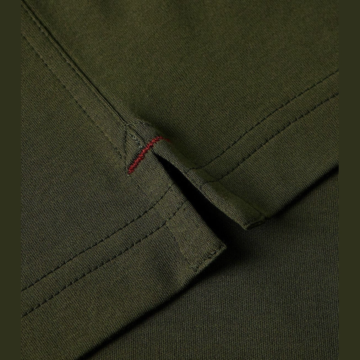 T-Shirt Loro Piana - Coton - Vert