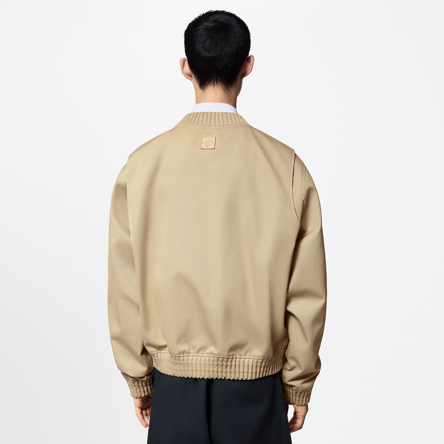 Bomber Louis Vuitton - Cotton Brodé