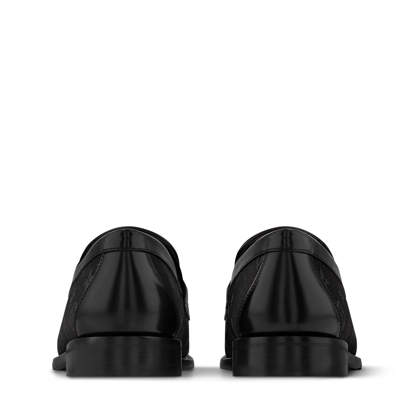 Mocassins Louis Vuitton - Major - Jacquard Monogram