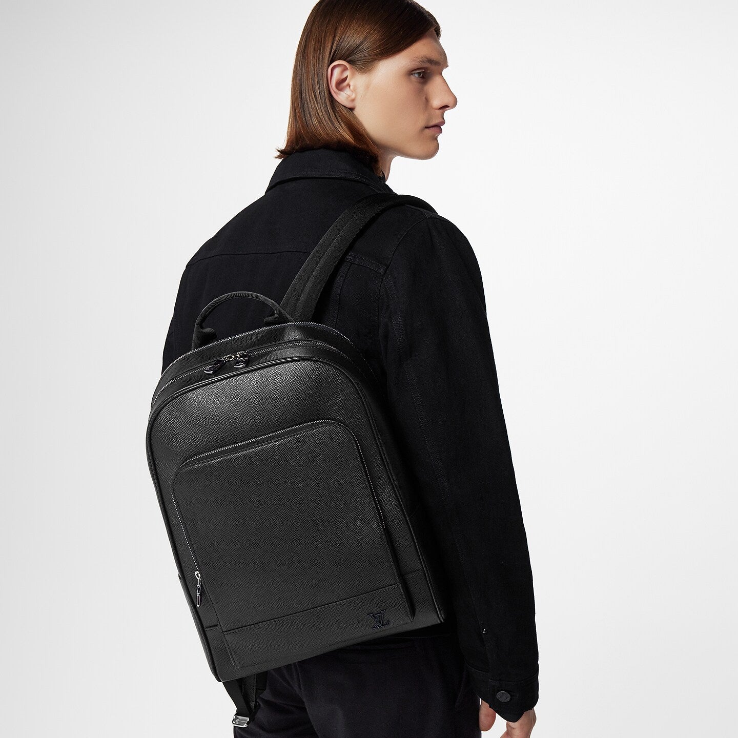 Sac à Dos Louis Vuitton - Adrian - Noir