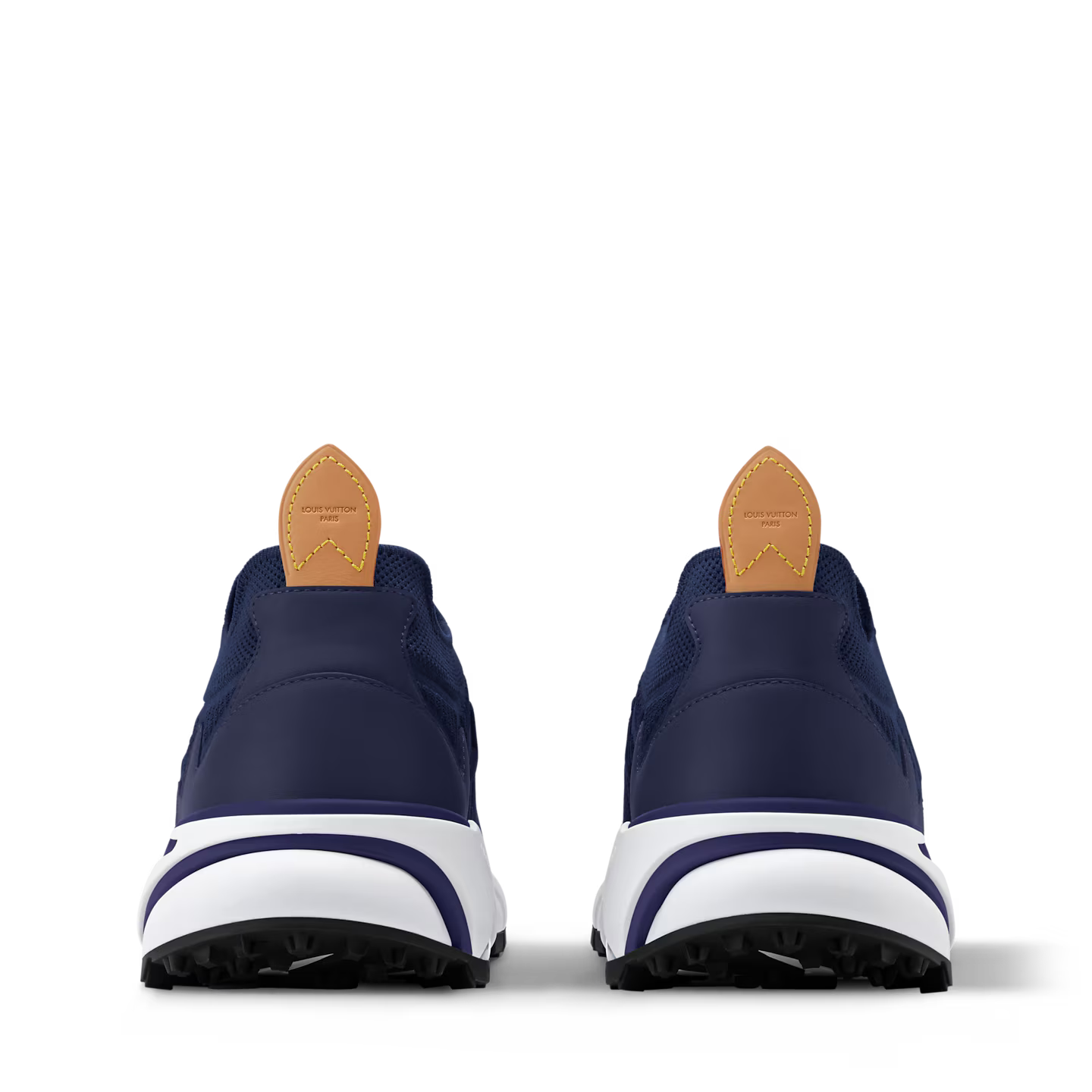 Espadrilles Louis Vuitton - Runner Tatic - Bleu Marine