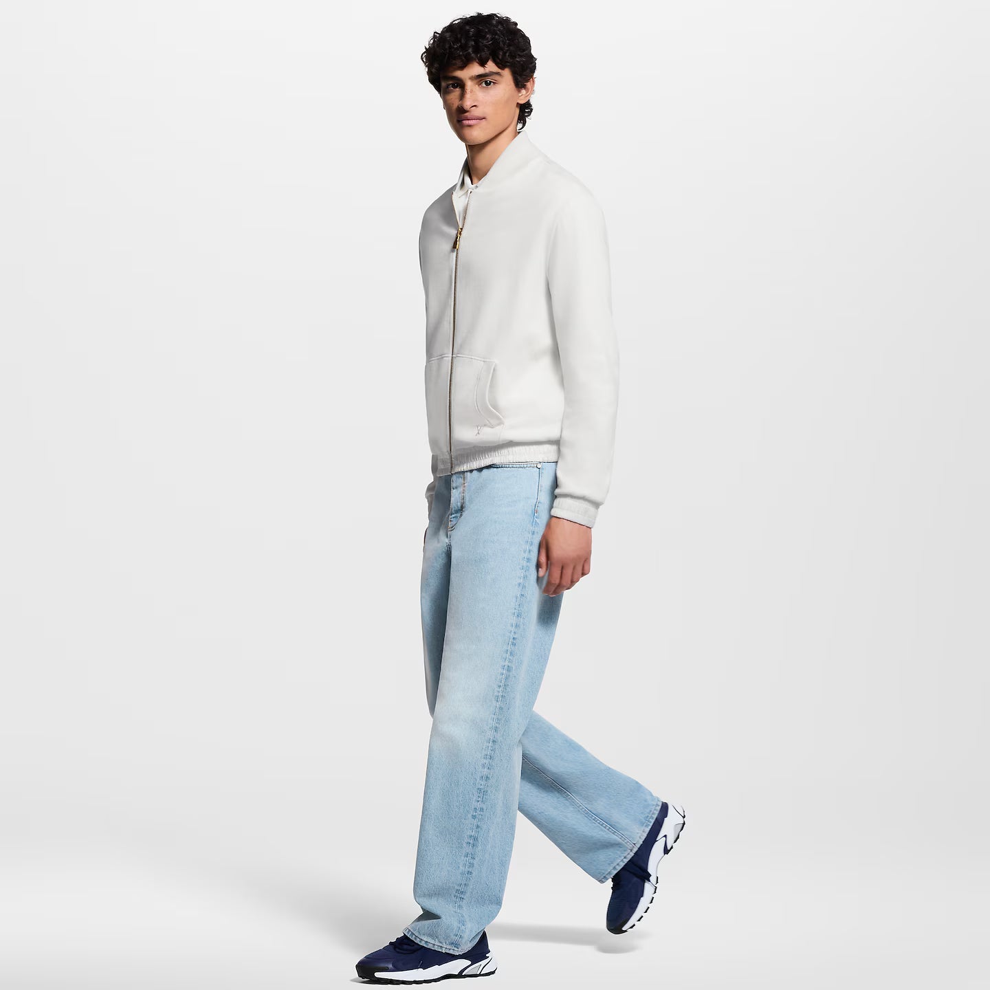 Espadrilles Louis Vuitton - Runner Tatic - Gris