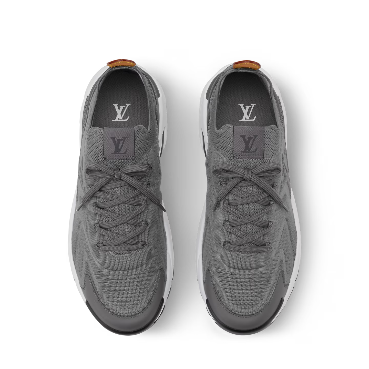 Espadrilles Louis Vuitton - Runner Tatic - Gris
