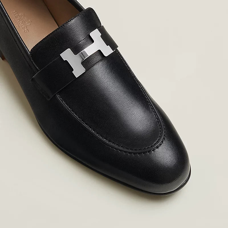 Mocassins Hermes - Paris - Noir