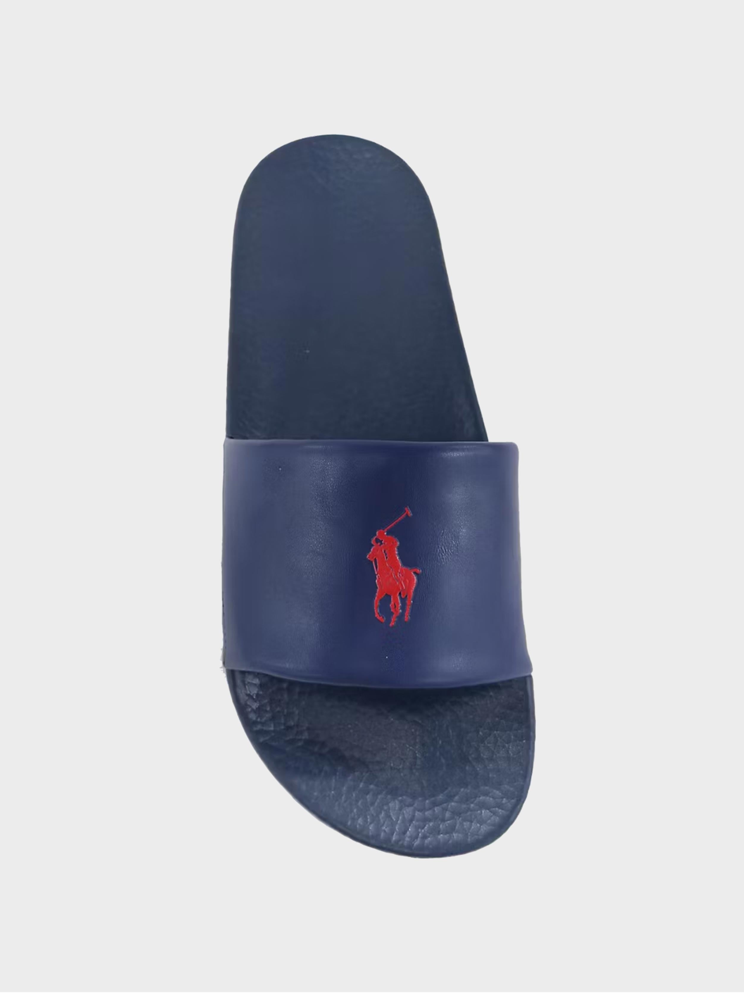 Polo Ralph Lauren - Men's Signature Pony Slides