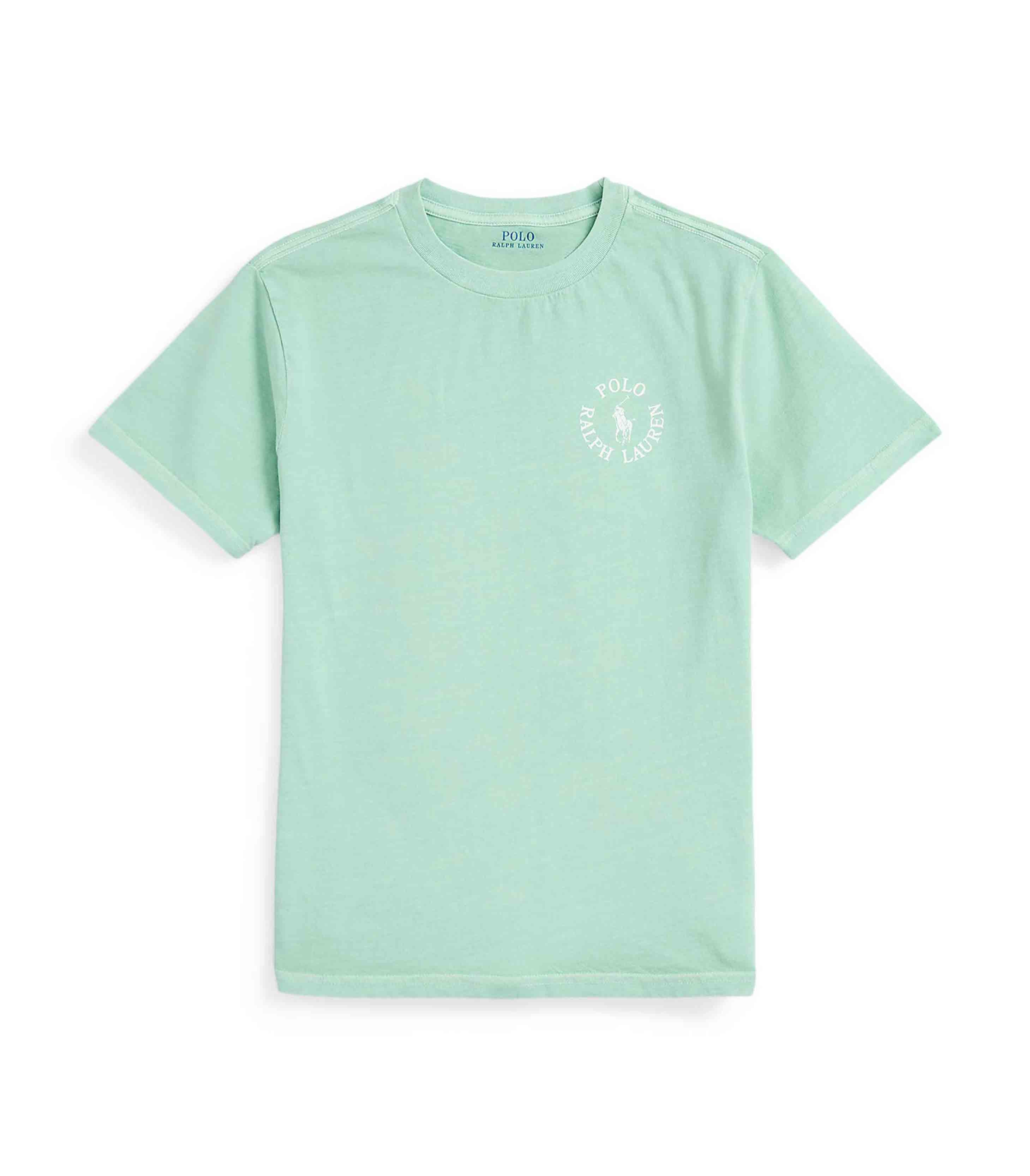 Polo Ralph Lauren - Boys'  Logo Cotton Jersey T-Shirt