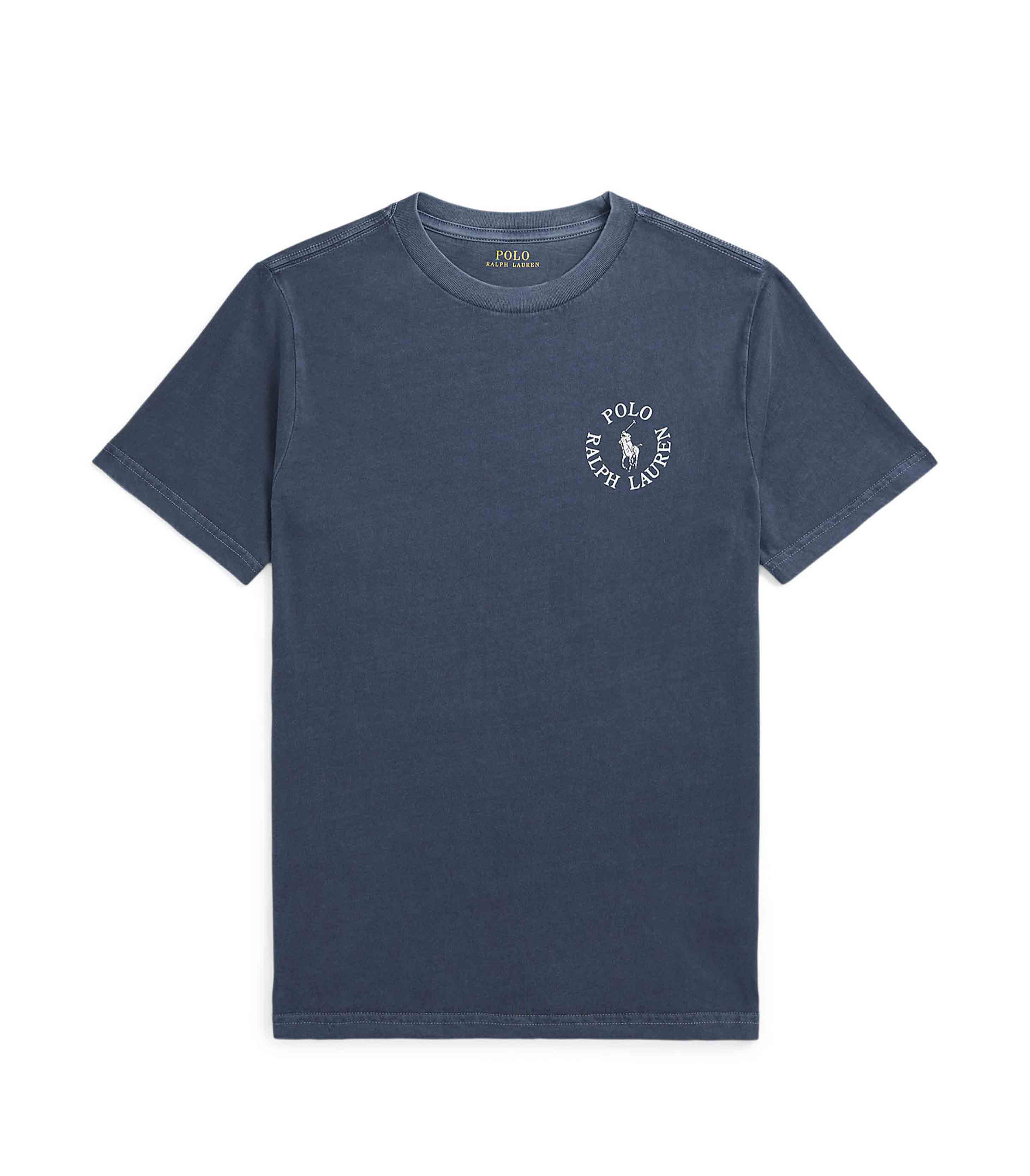 Polo Ralph Lauren - Boys -  Logo Cotton Jersey T - Shirt