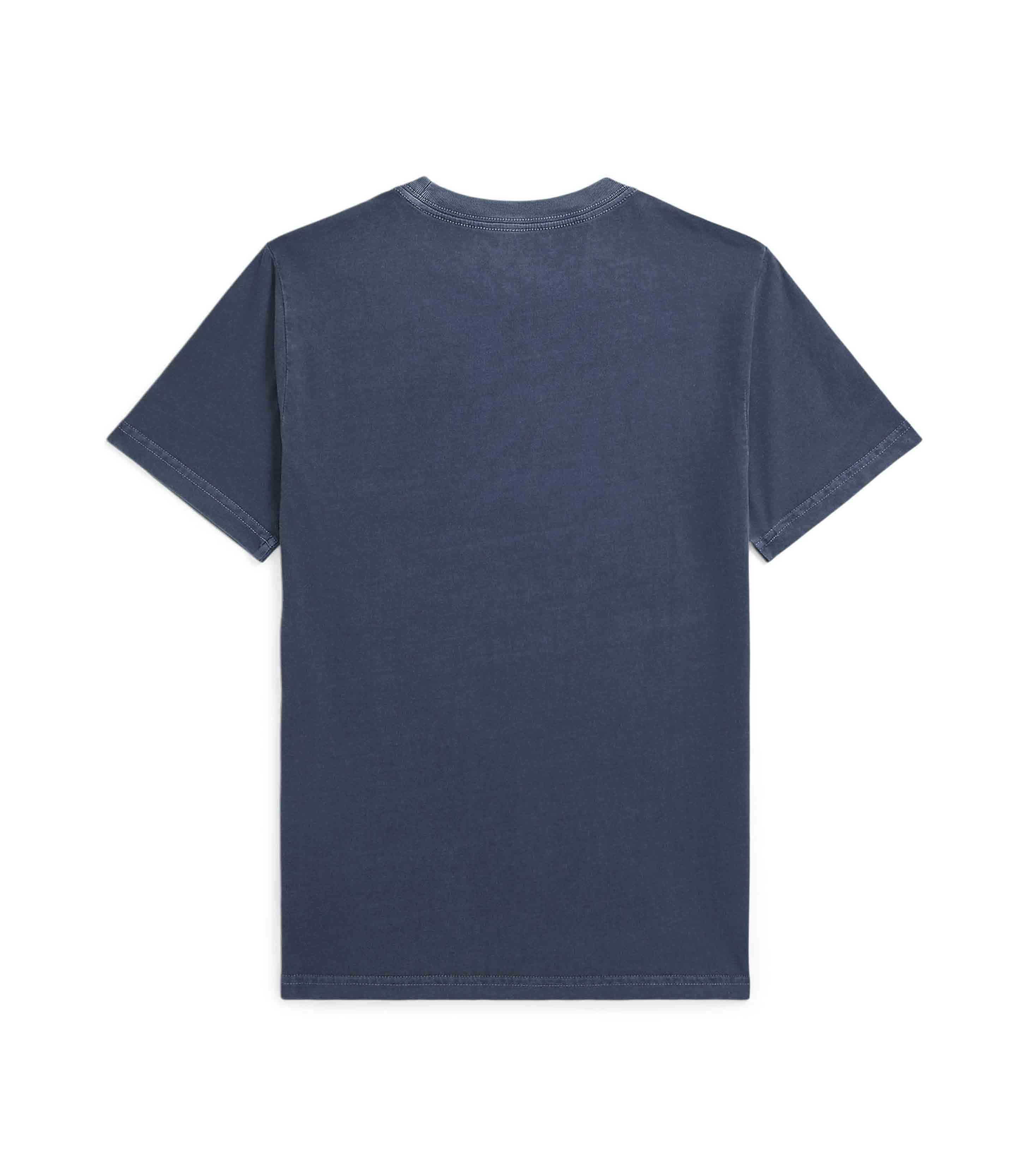 Polo Ralph Lauren - Boys -  Logo Cotton Jersey T - Shirt