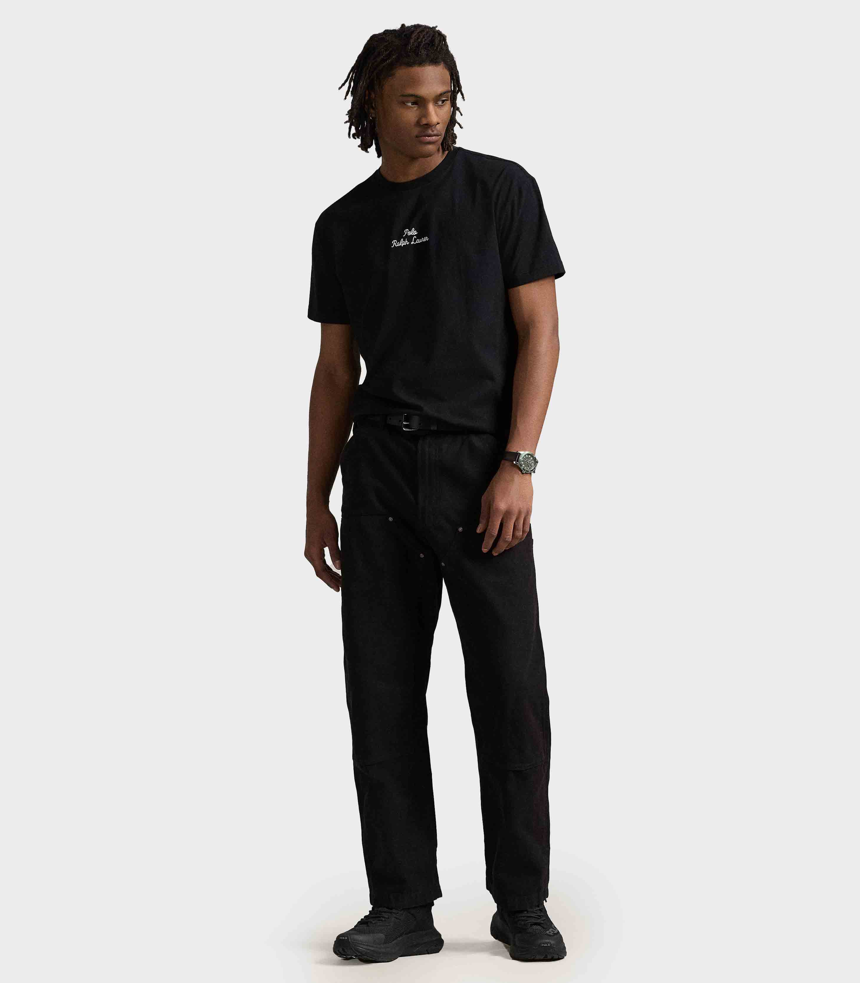 Polo Ralph Lauren - Classic Fit Logo Jersey T-Shirt