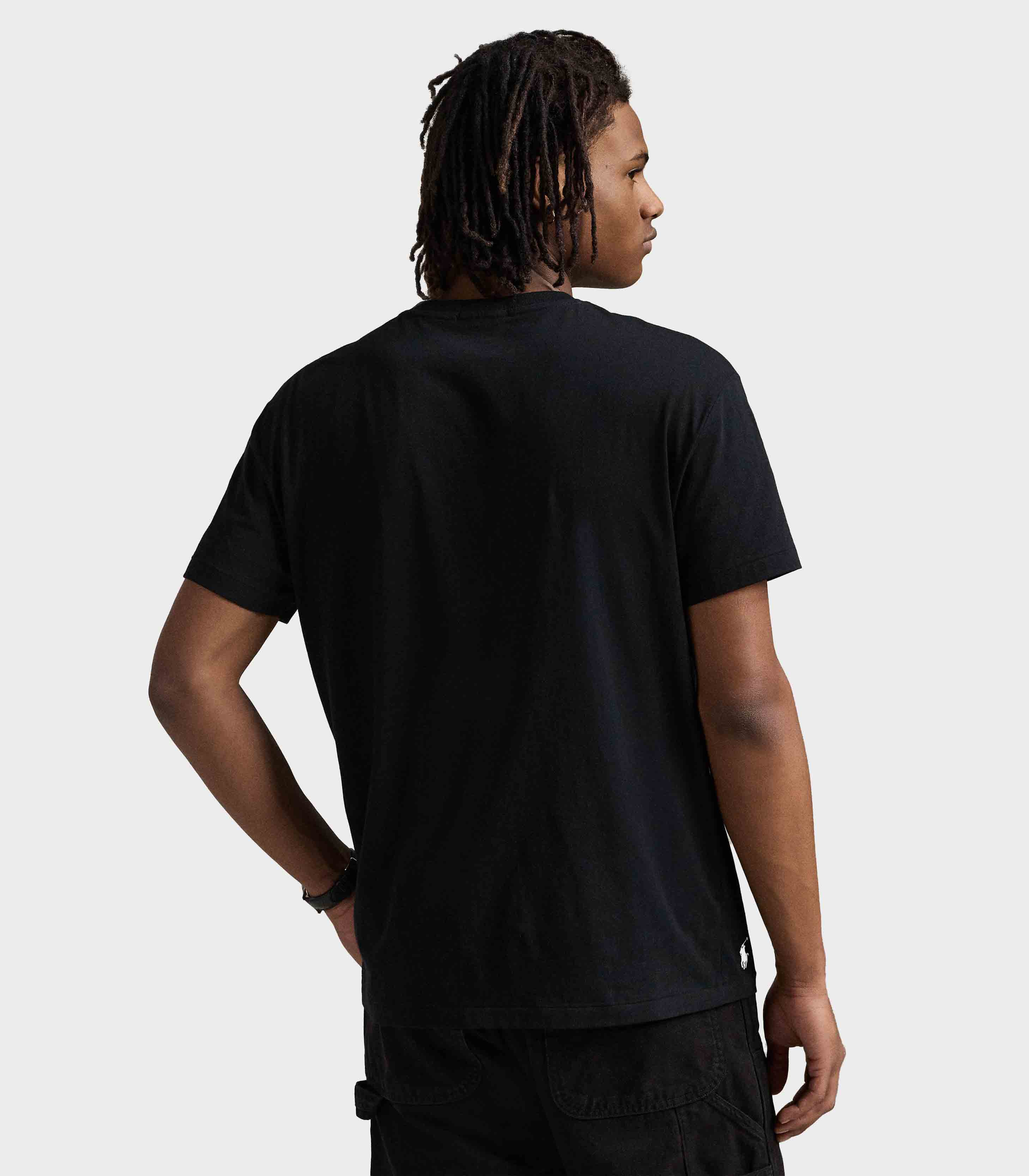 Polo Ralph Lauren - Classic Fit Logo Jersey T-Shirt
