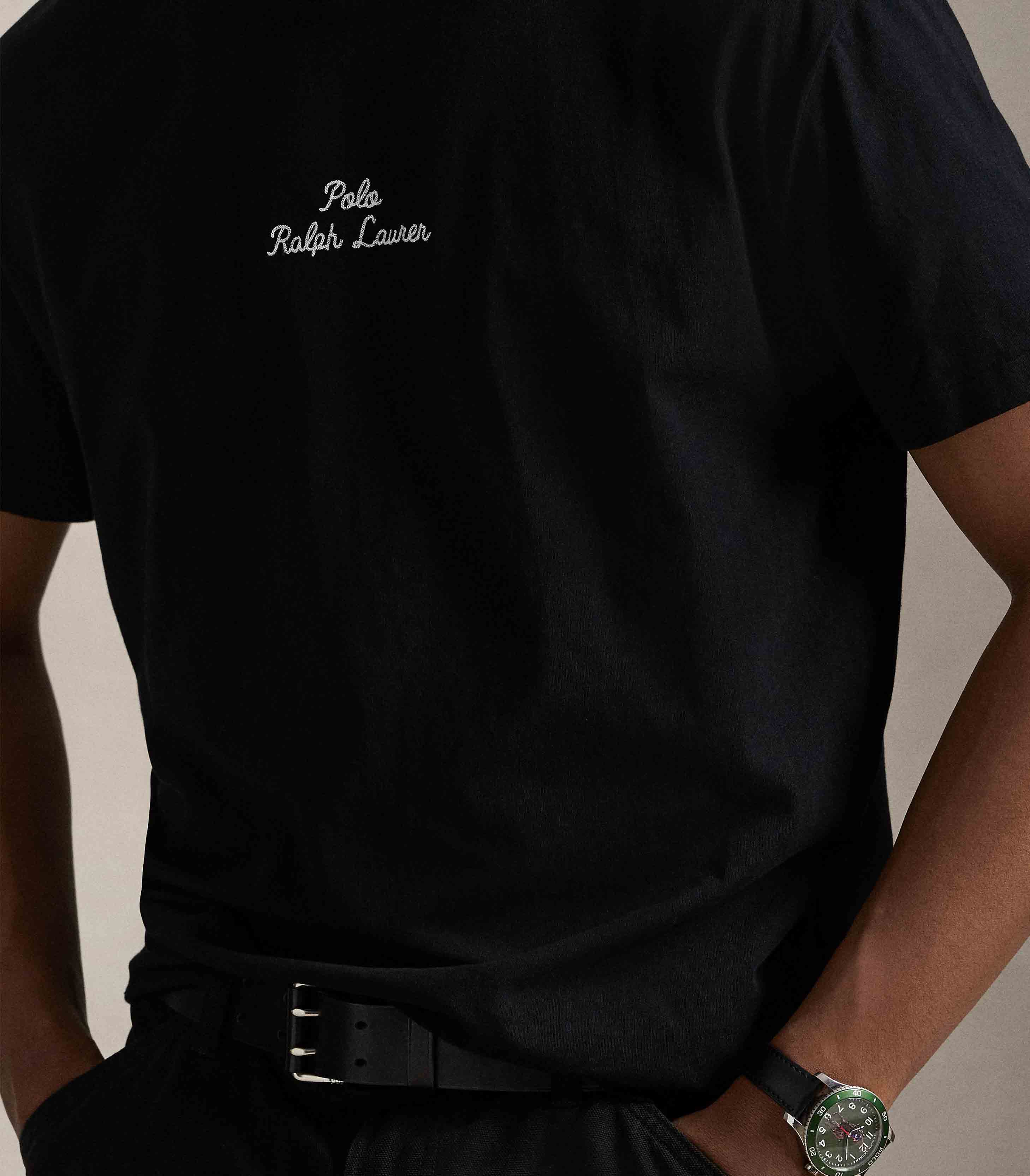 Polo Ralph Lauren - Classic Fit Logo Jersey T-Shirt