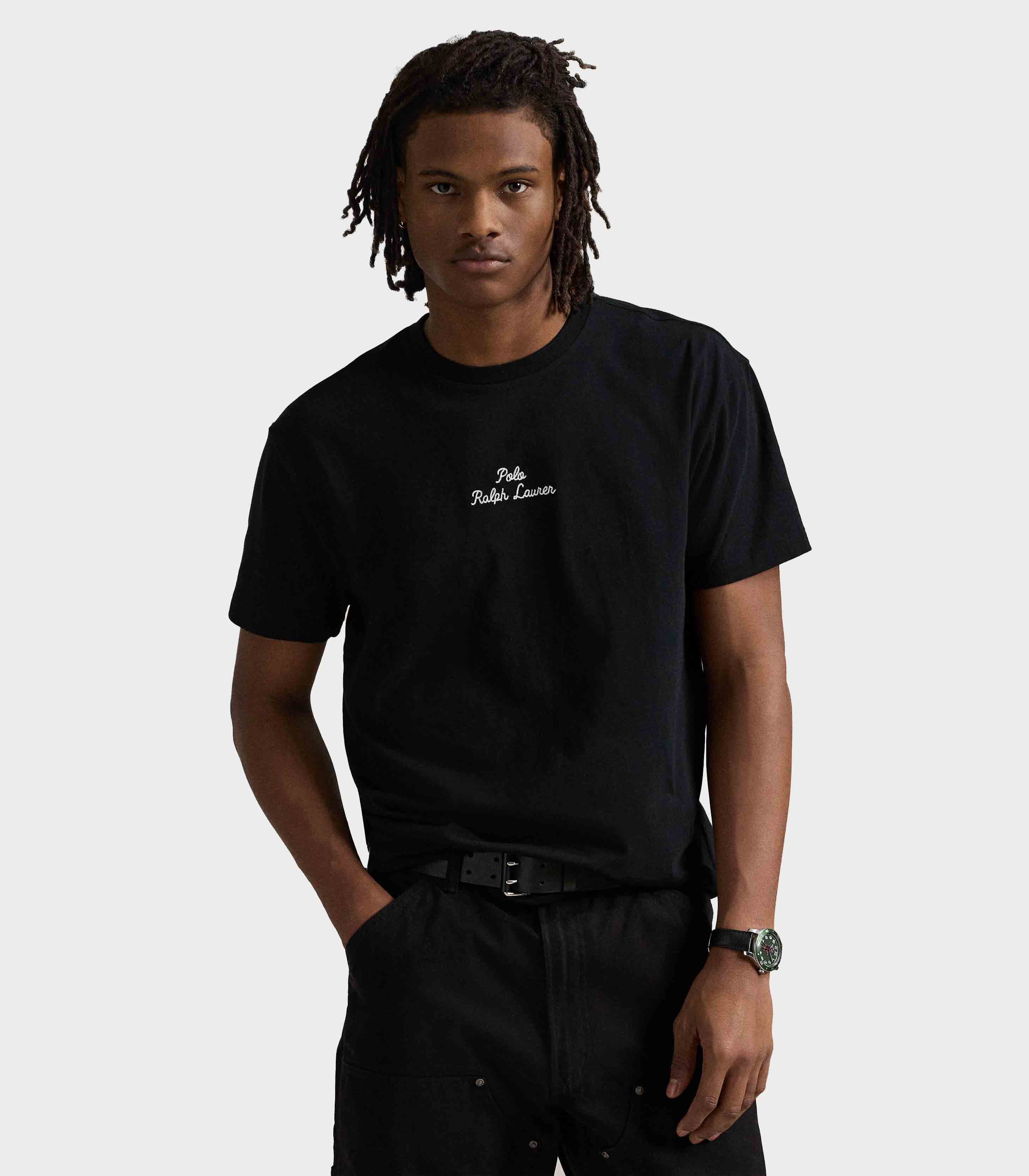 Polo Ralph Lauren - Classic Fit Logo Jersey T-Shirt