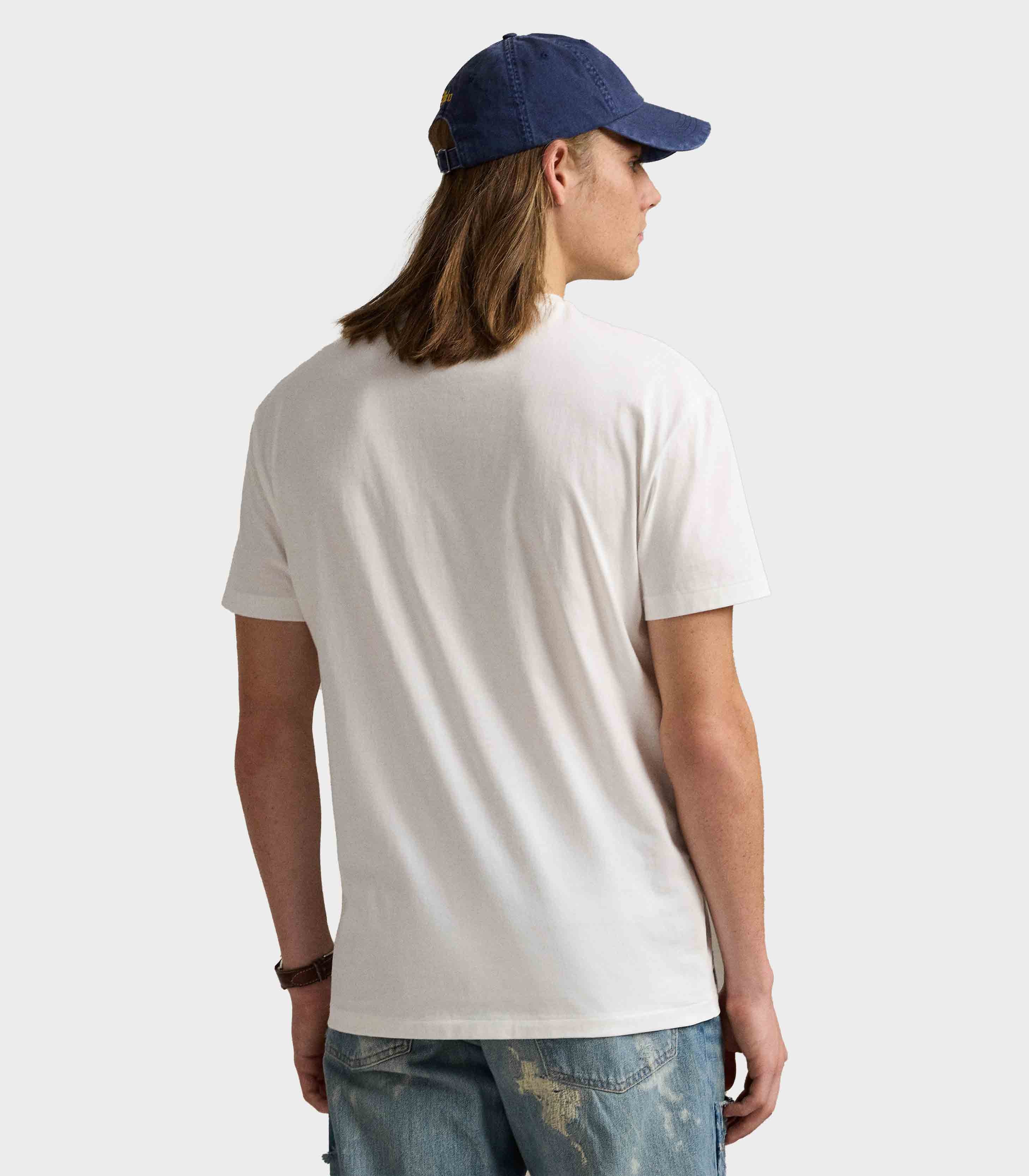 Polo Ralph Lauren - Classic Fit Logo Jersey T-Shirt