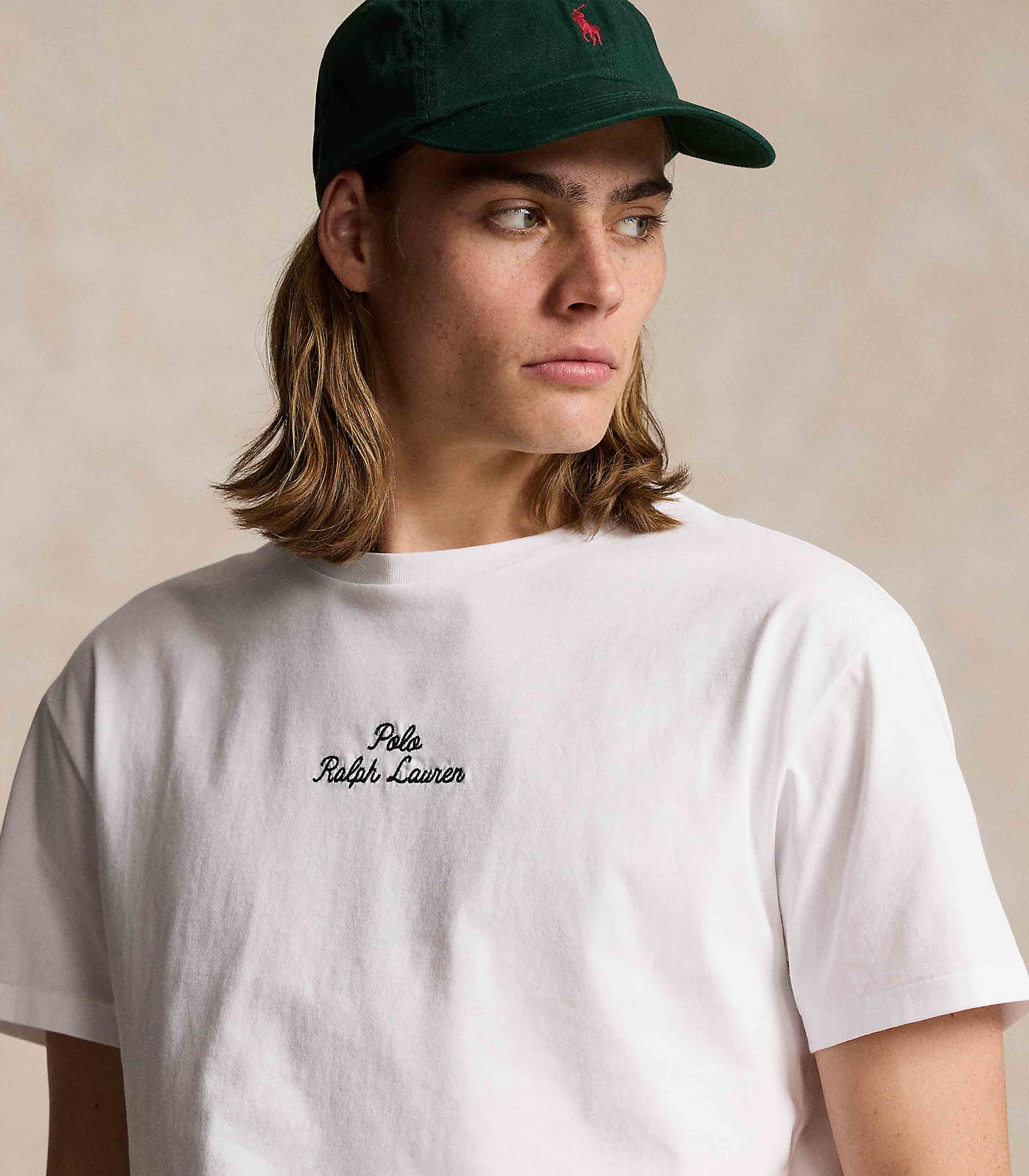 Polo Ralph Lauren - Classic Fit Logo Jersey T-Shirt