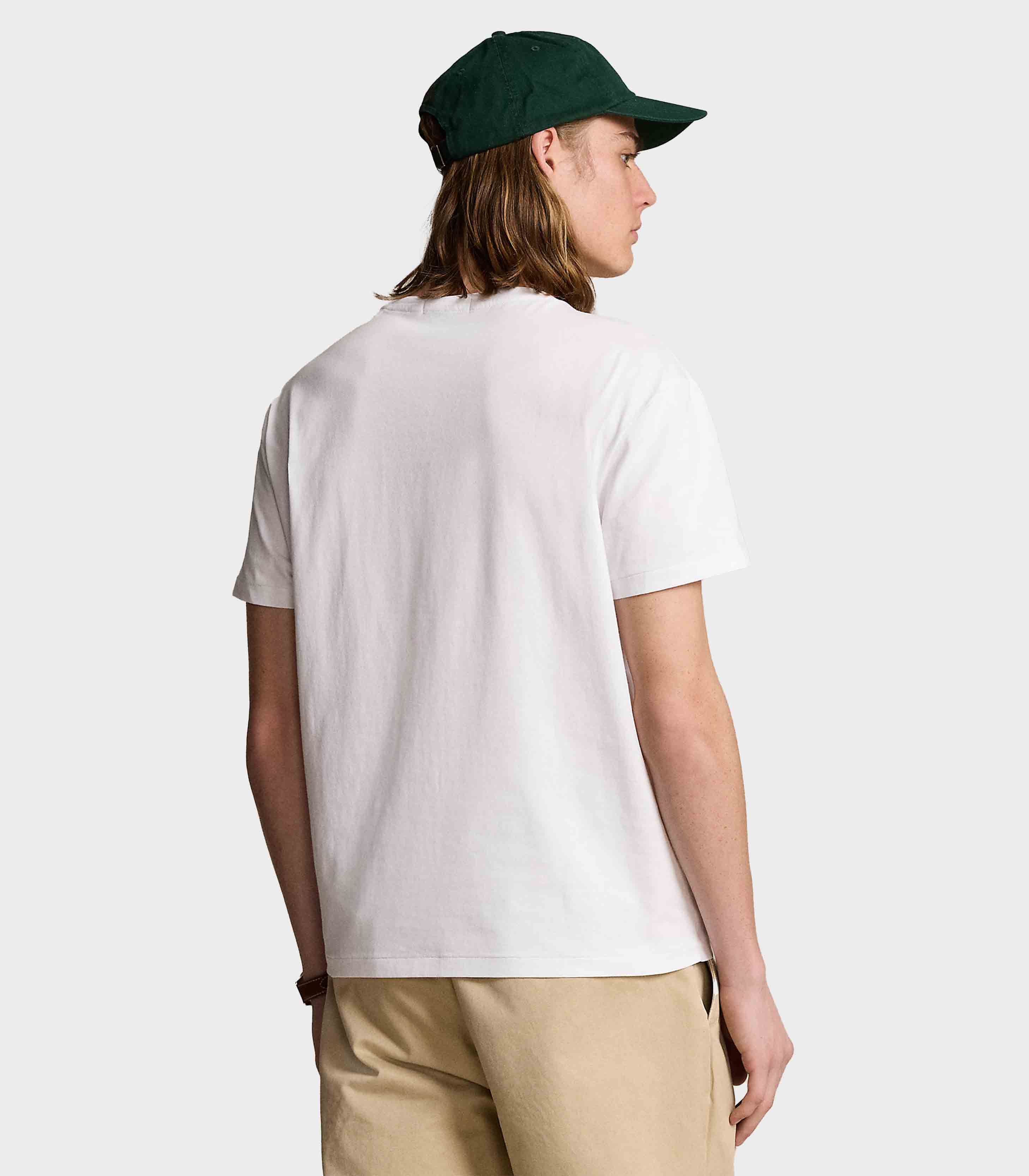 Polo Ralph Lauren - Classic Fit Logo Jersey T-Shirt