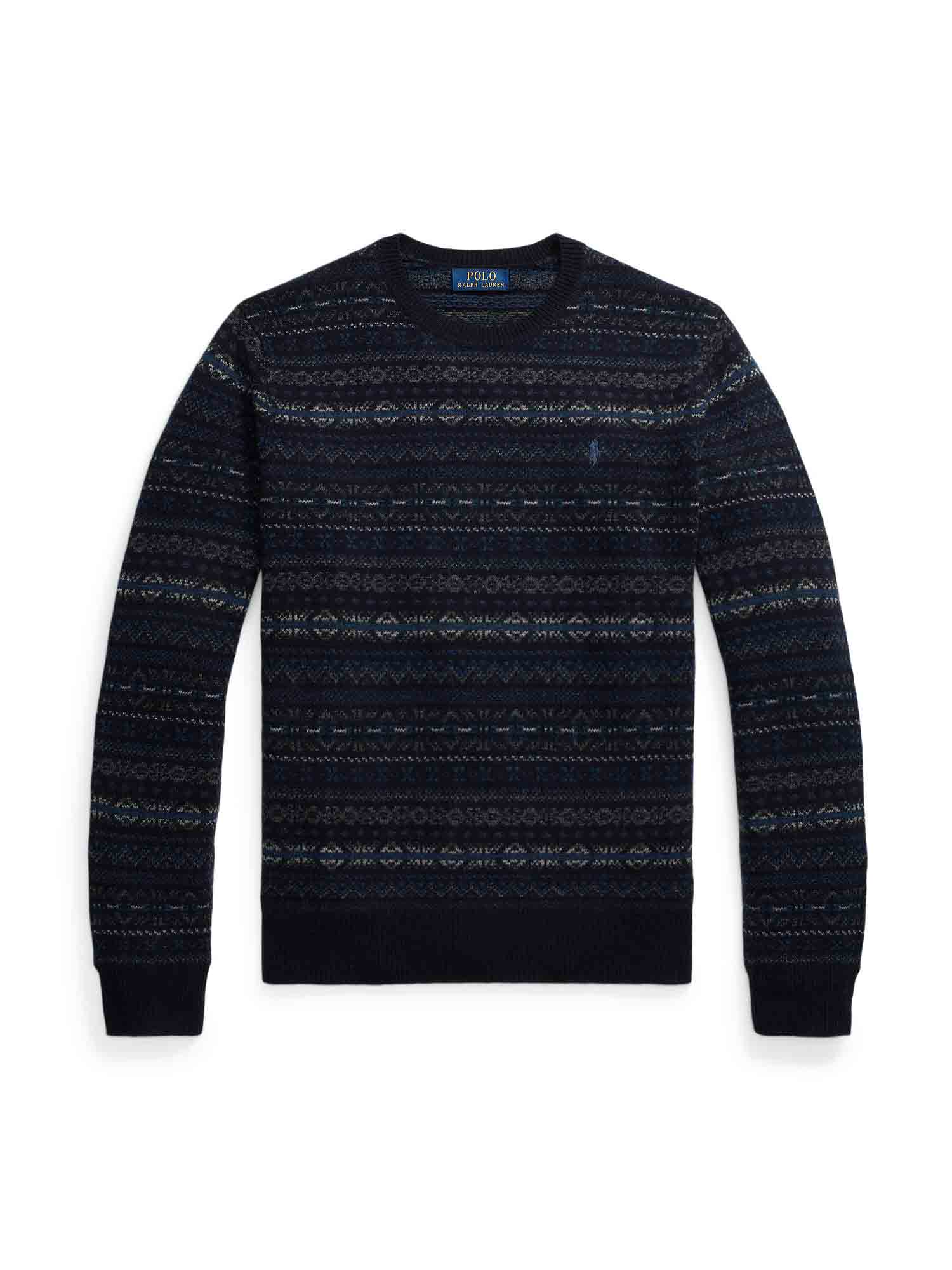 Polo Ralph Lauren - Fair Isle Wool Sweater