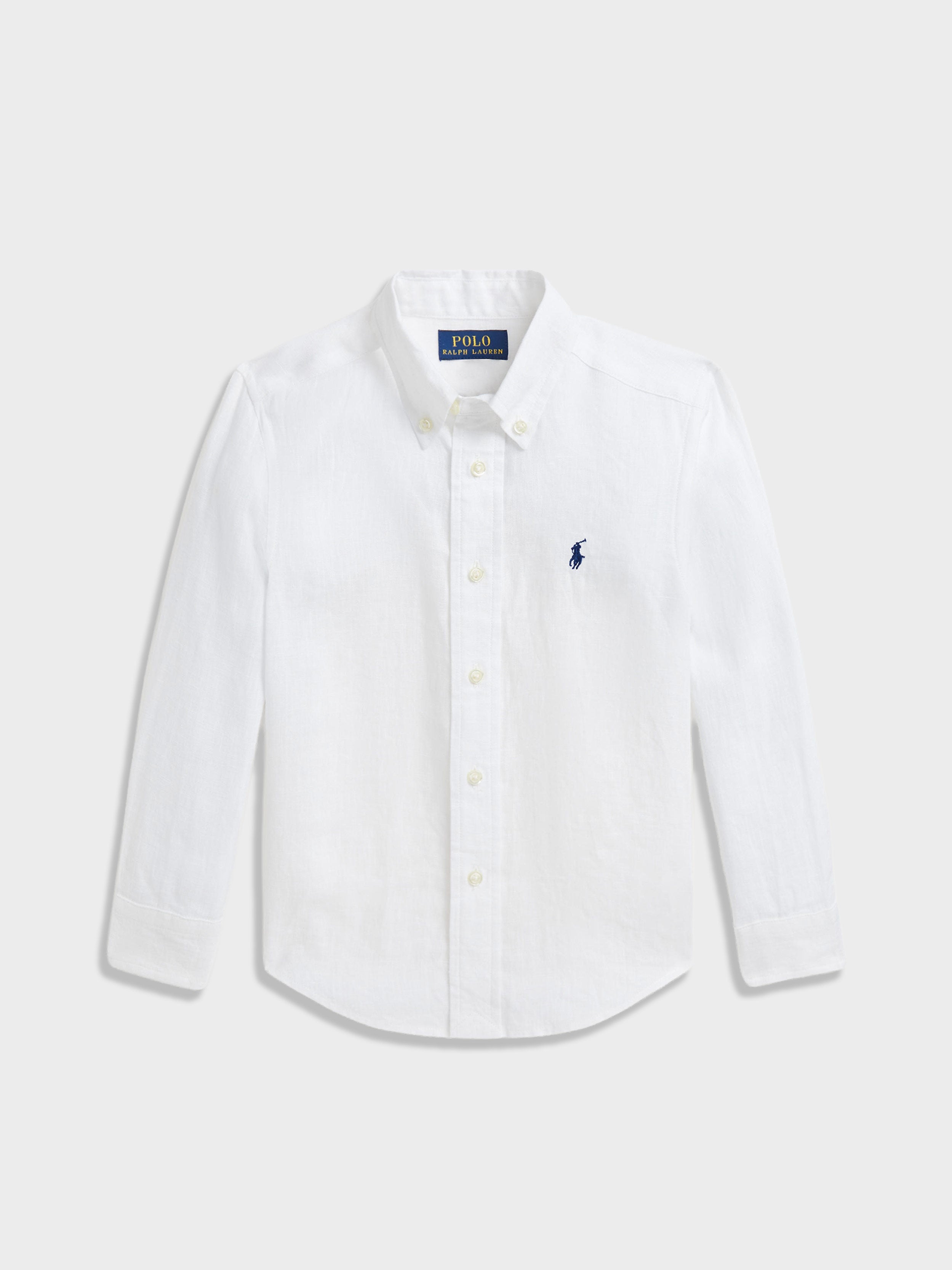 Polo Ralph Lauren - Boys' Clbdppc-Shirts-Sport Shirt