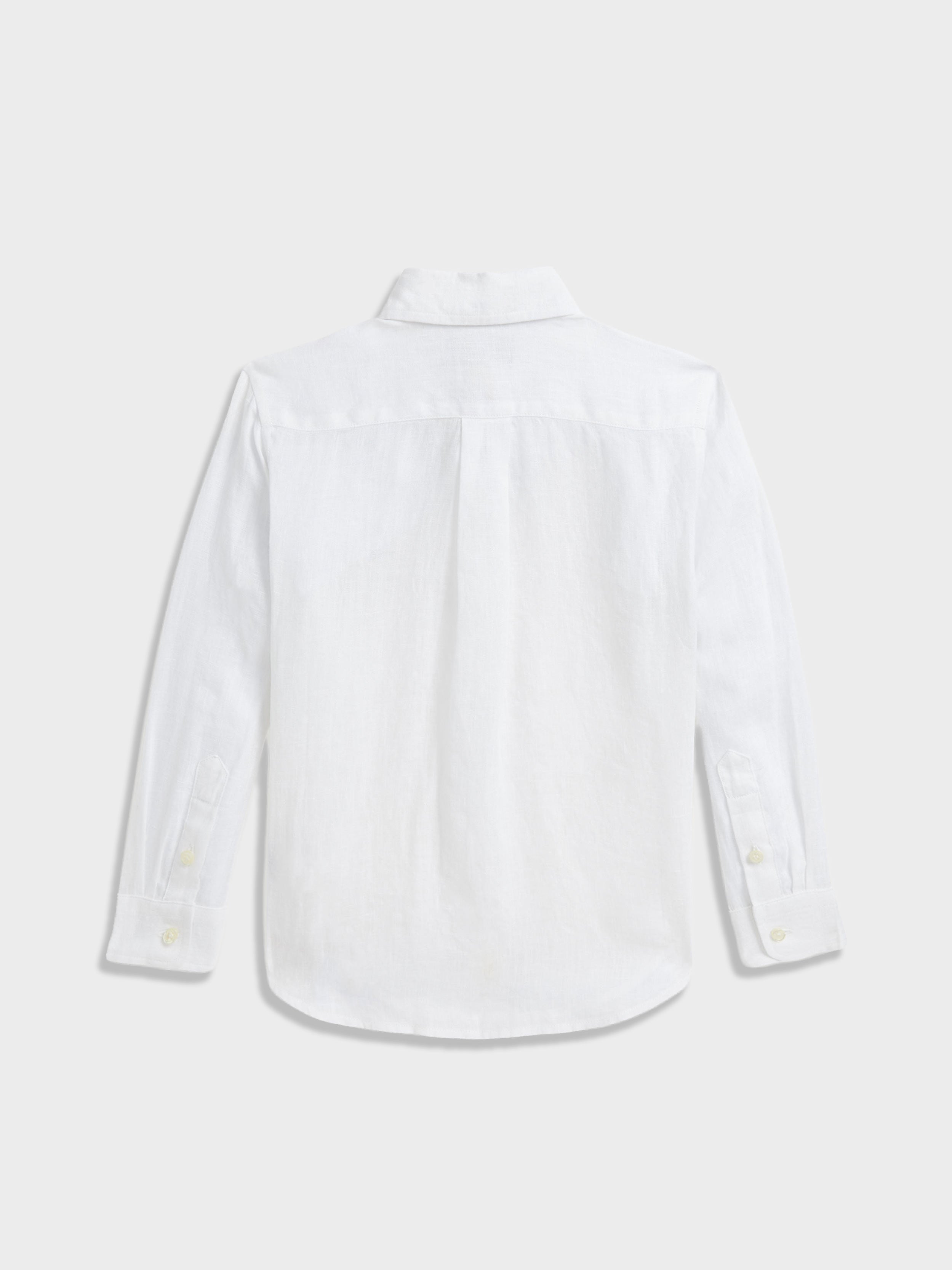 Polo Ralph Lauren - Boys' Clbdppc-Shirts-Sport Shirt