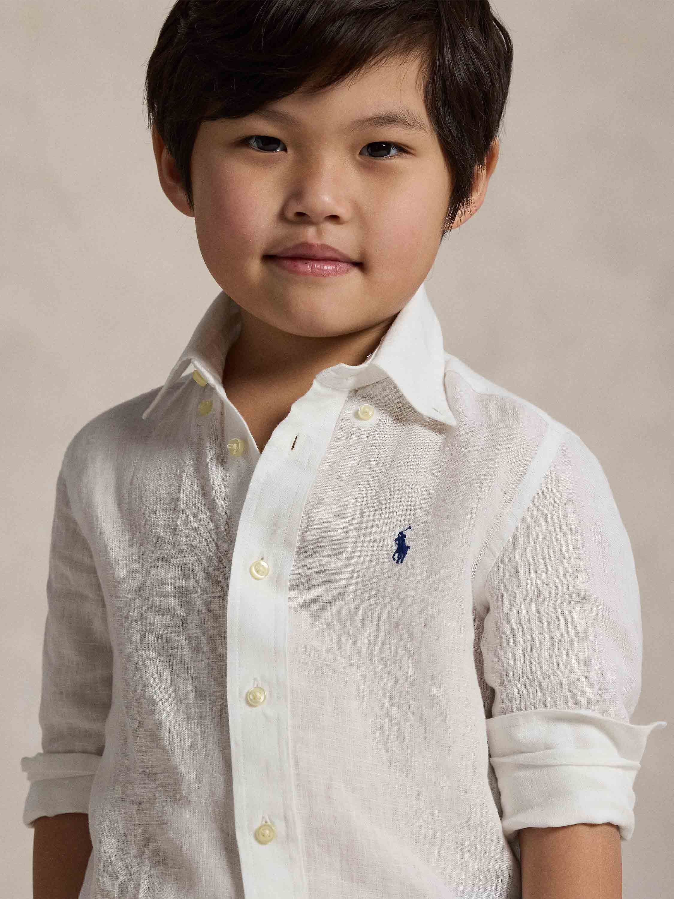 Polo Ralph Lauren - Boys' Clbdppc-Shirts-Sport Shirt