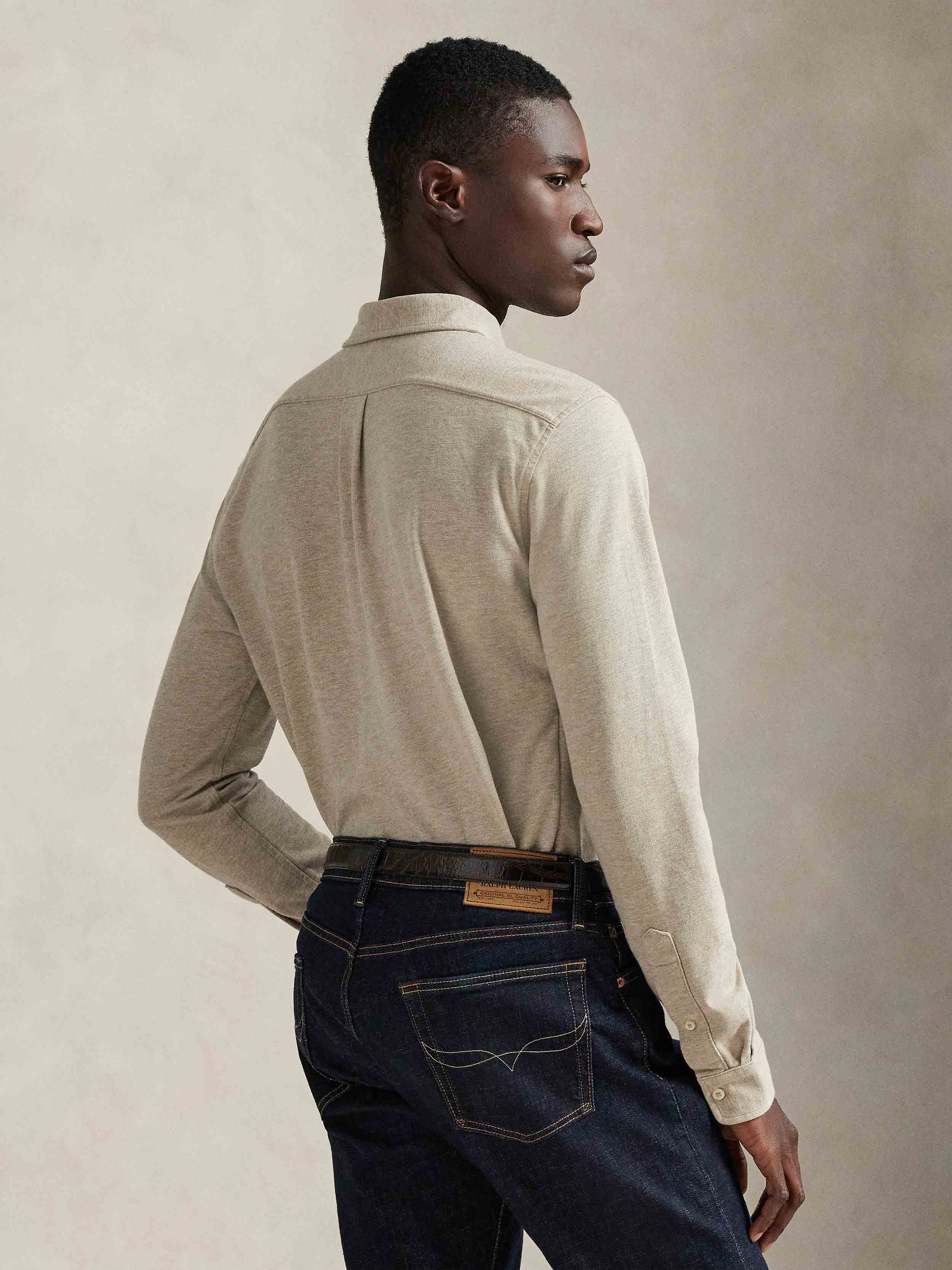 Polo Ralph Lauren - Men's Long Sleeve-Knit