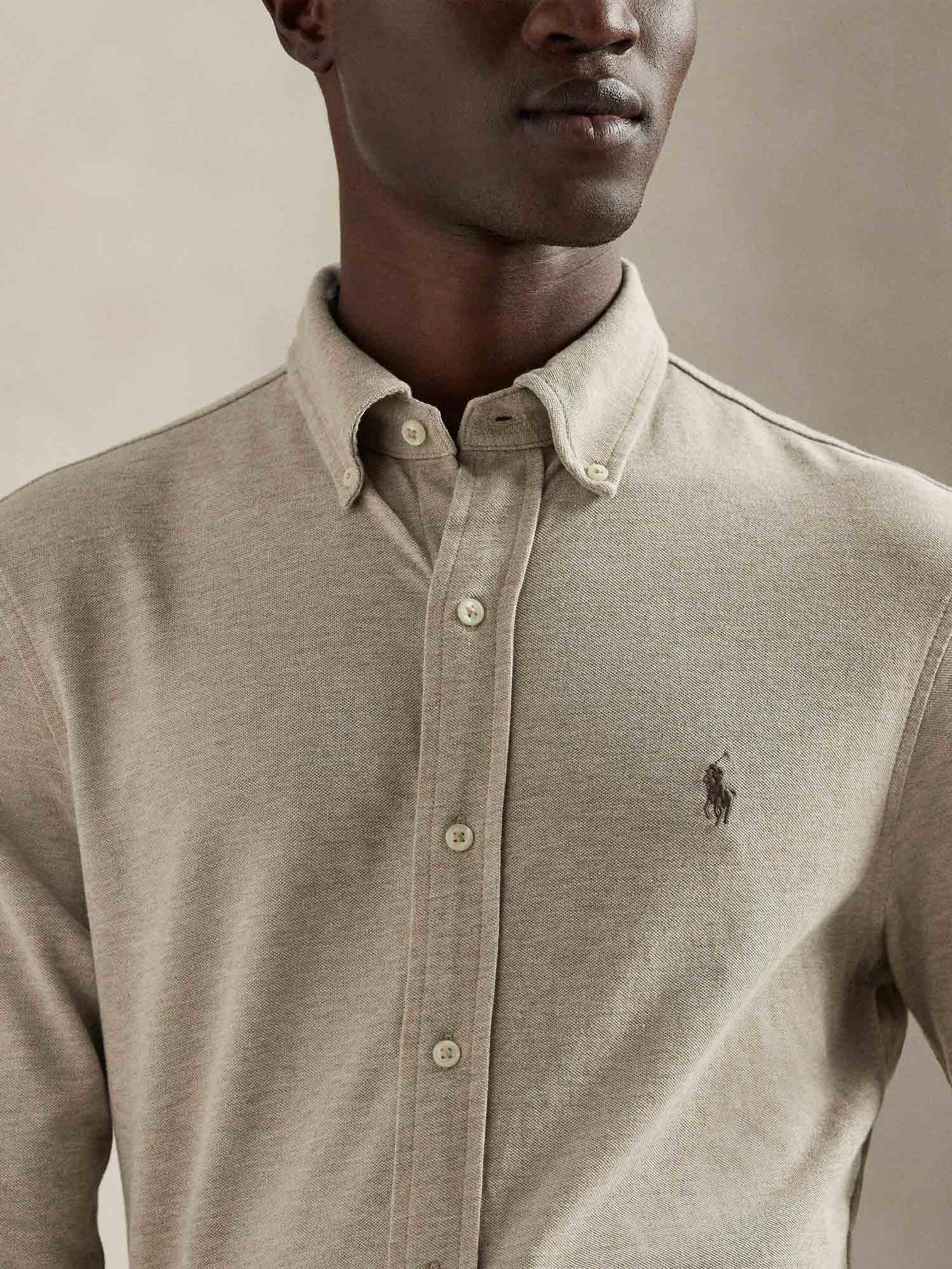 Polo Ralph Lauren - Men's Long Sleeve-Knit