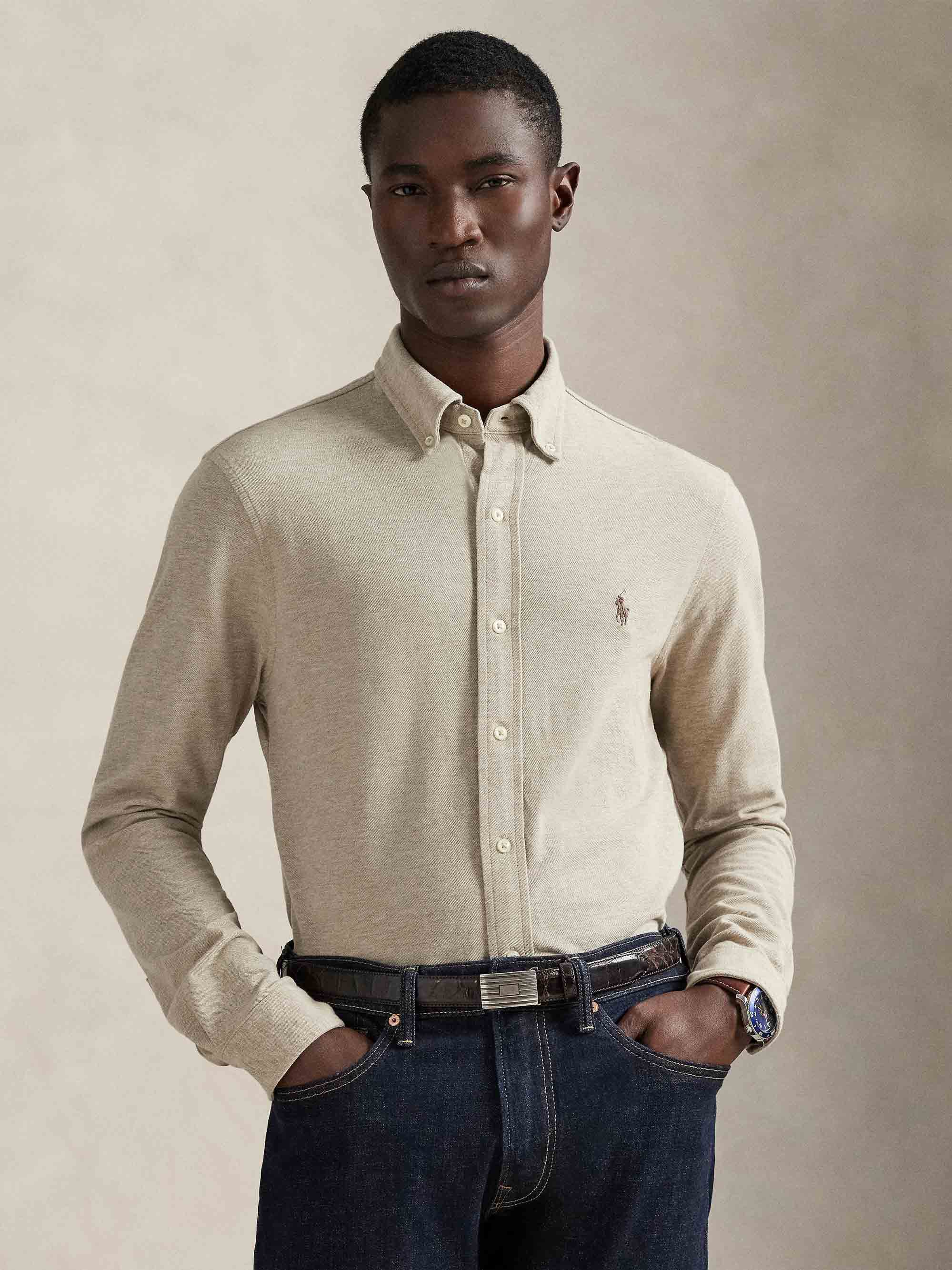Polo Ralph Lauren - Men's Long Sleeve-Knit