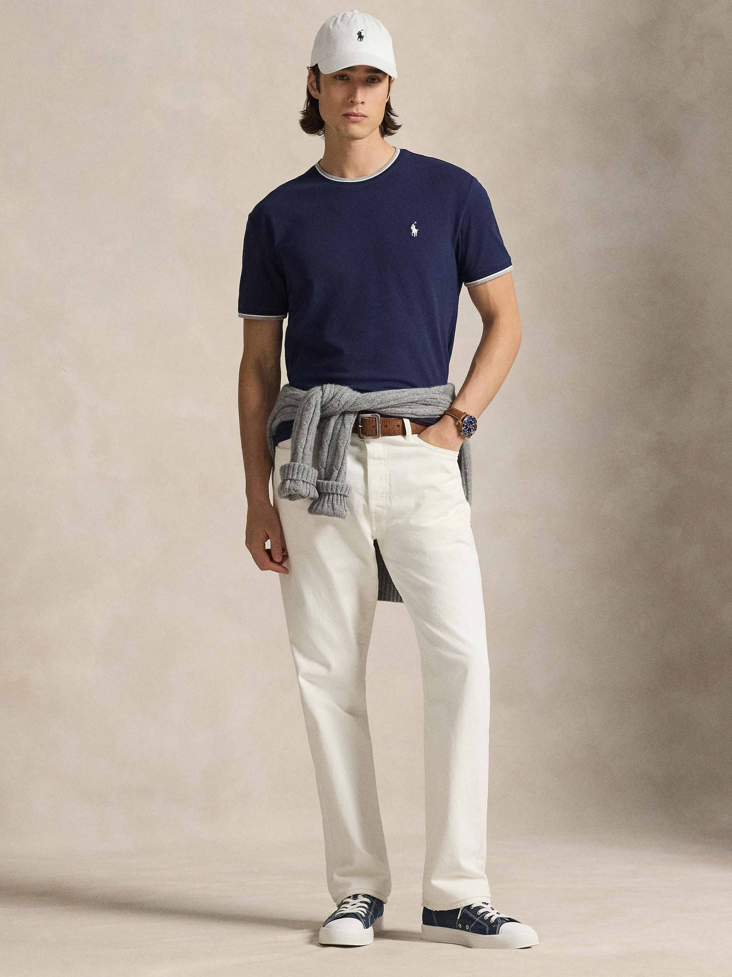 Polo Ralph Lauren - Men's Short Sleeve-T-Shirt