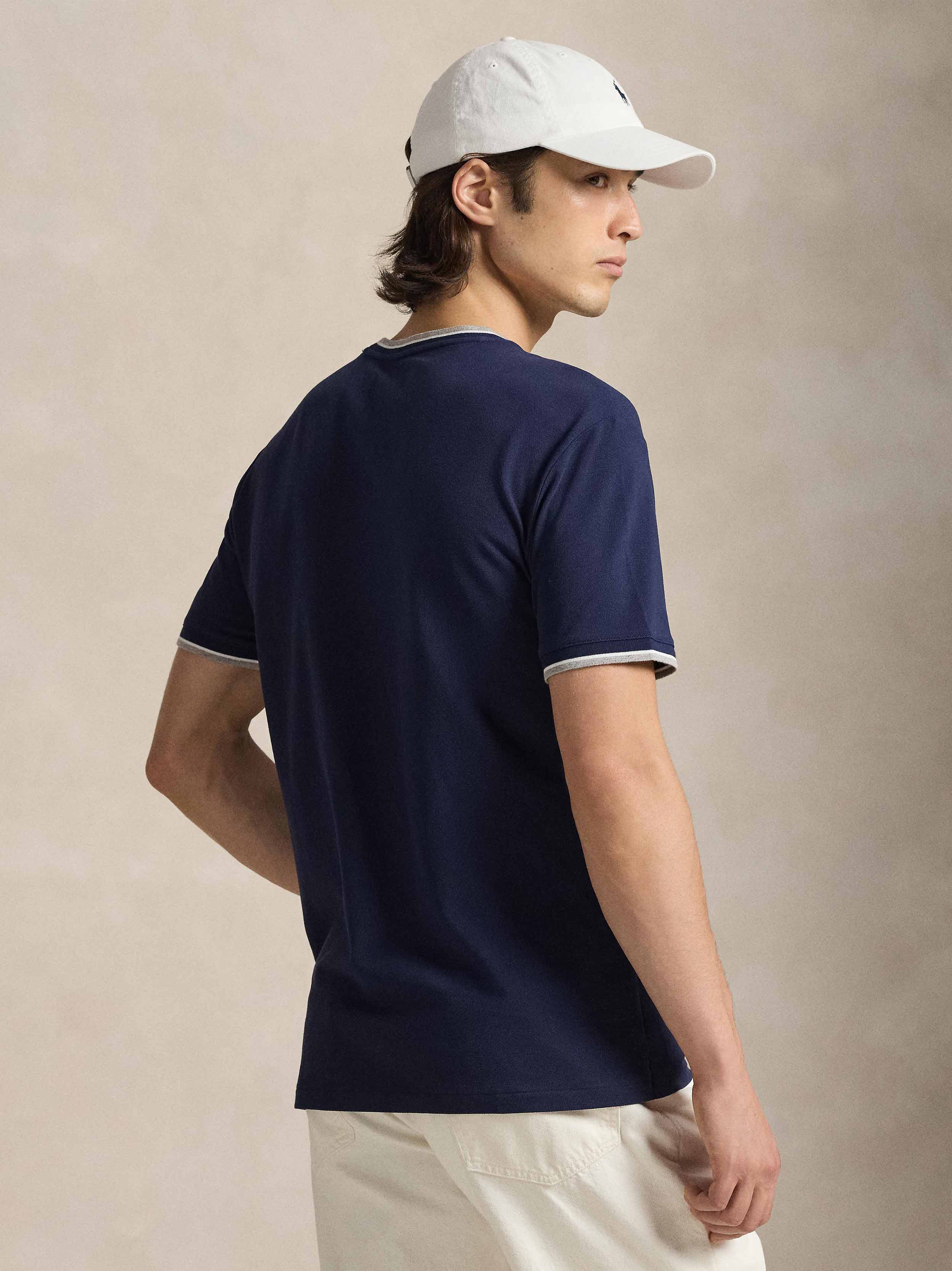 Polo Ralph Lauren - Men's Short Sleeve-T-Shirt