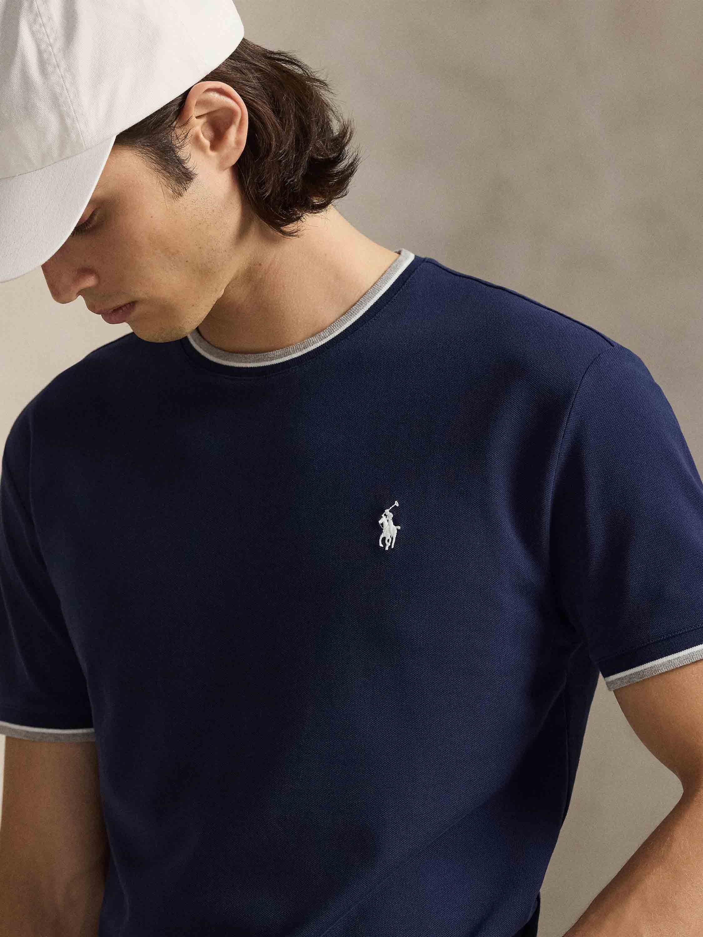 Polo Ralph Lauren - Men's Short Sleeve-T-Shirt