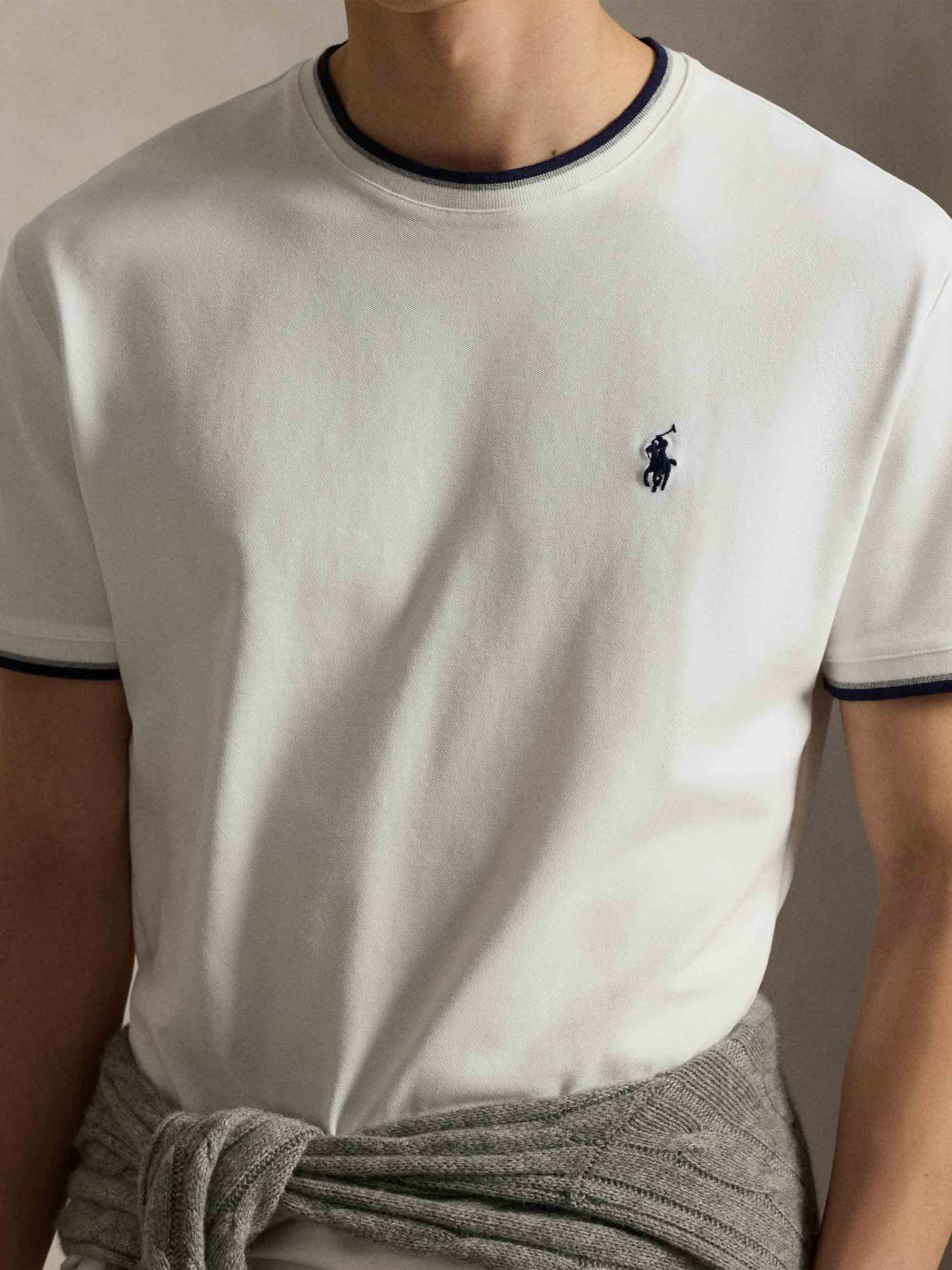 Polo Ralph Lauren - Men's Short Sleeve-T-Shirt