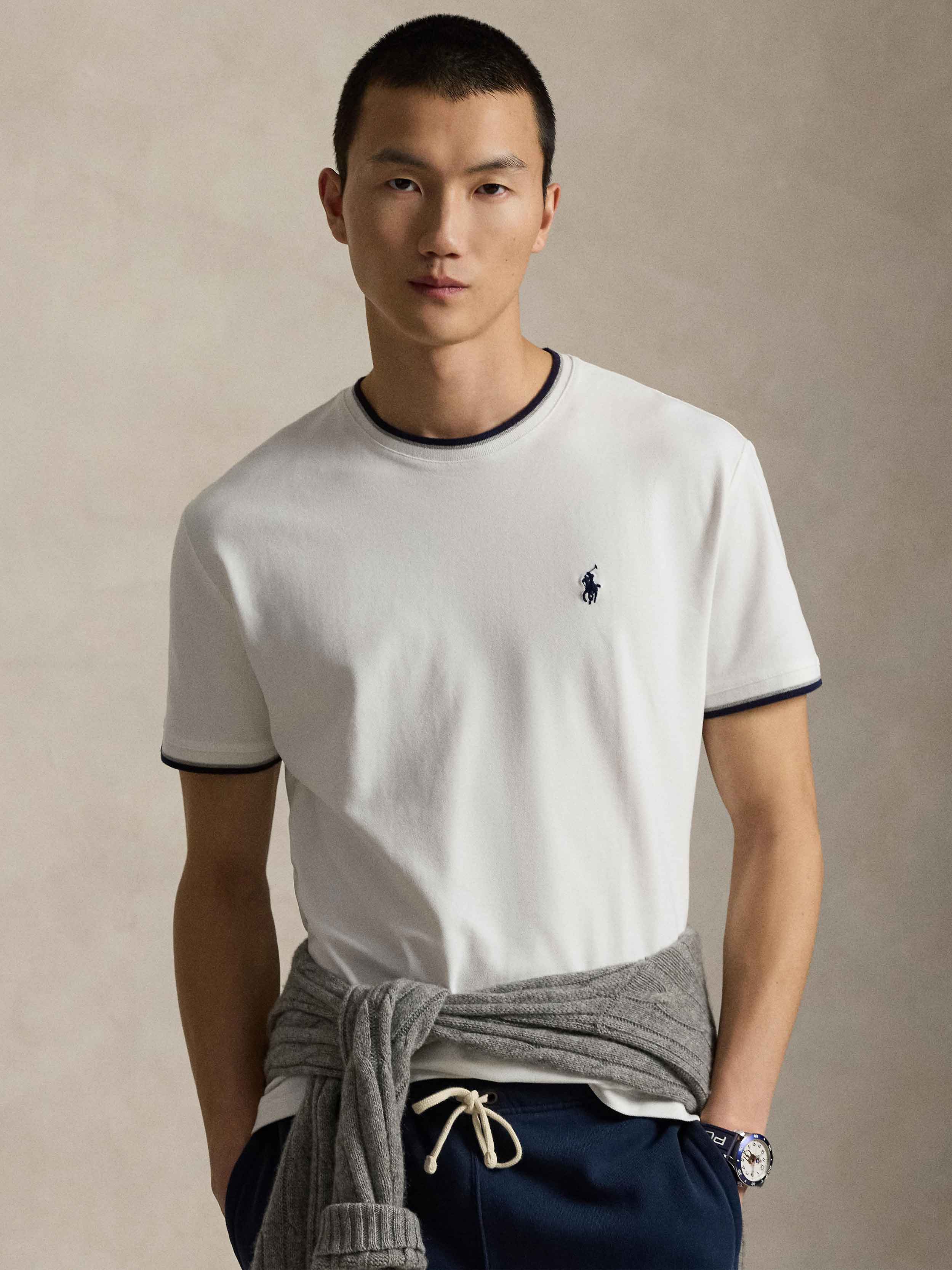 Polo Ralph Lauren - Men's Short Sleeve-T-Shirt