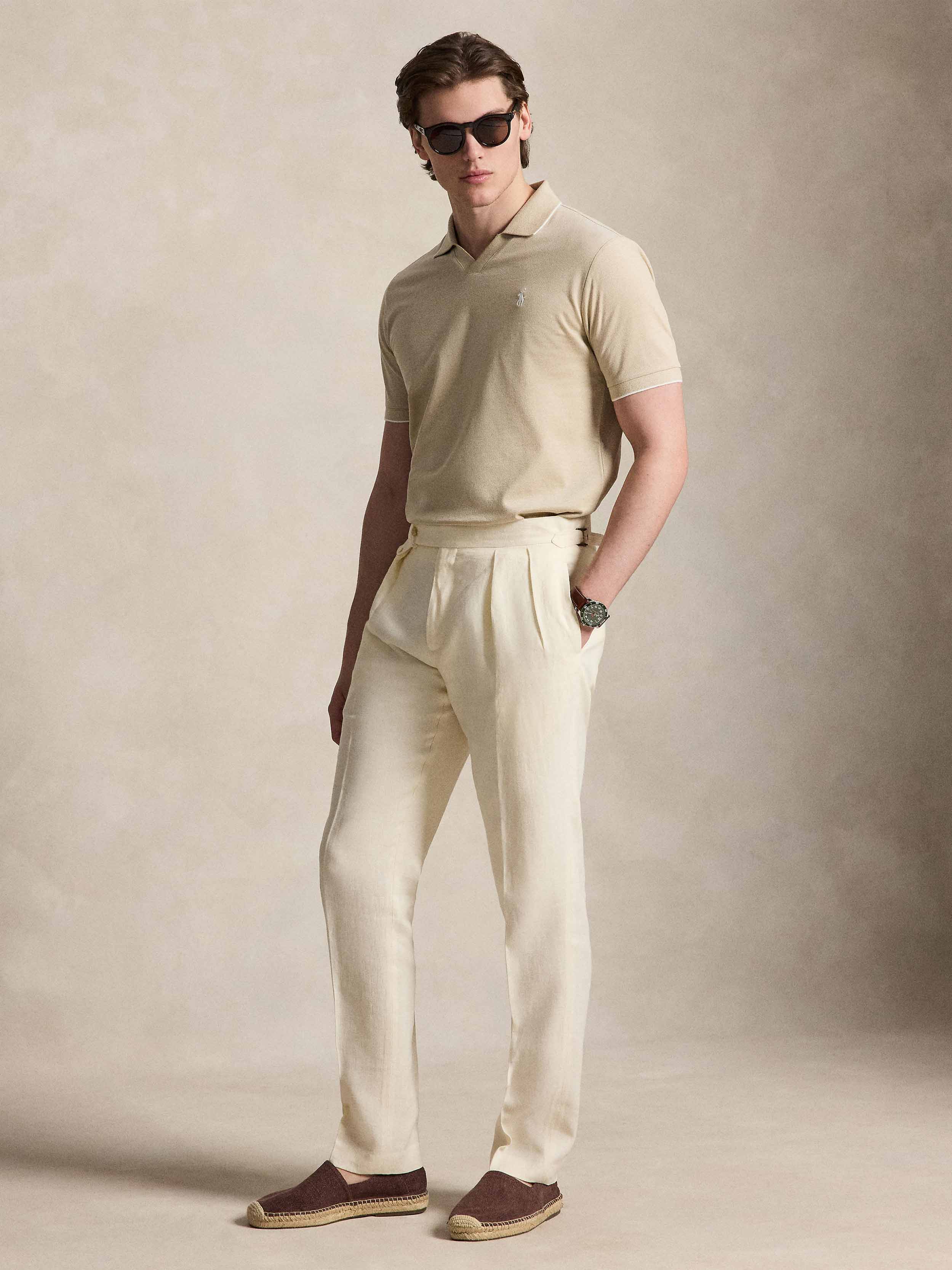 Polo Ralph Lauren - Men's Short Sleeve-Polo Shirt