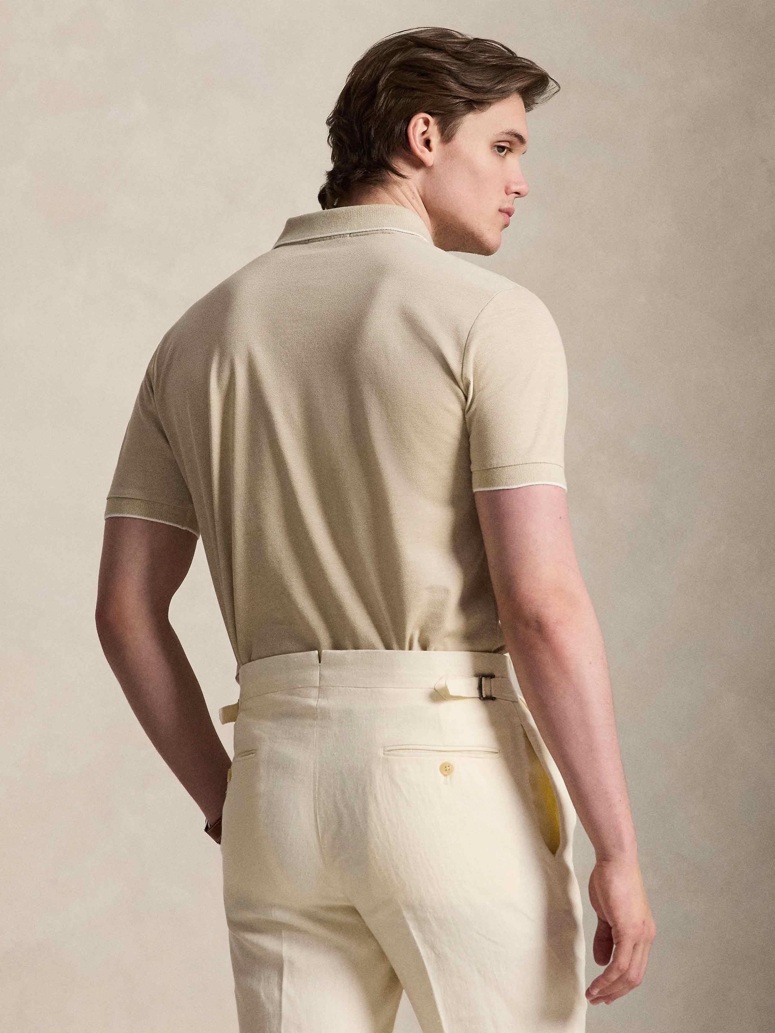 Polo Ralph Lauren - Men's Short Sleeve-Polo Shirt