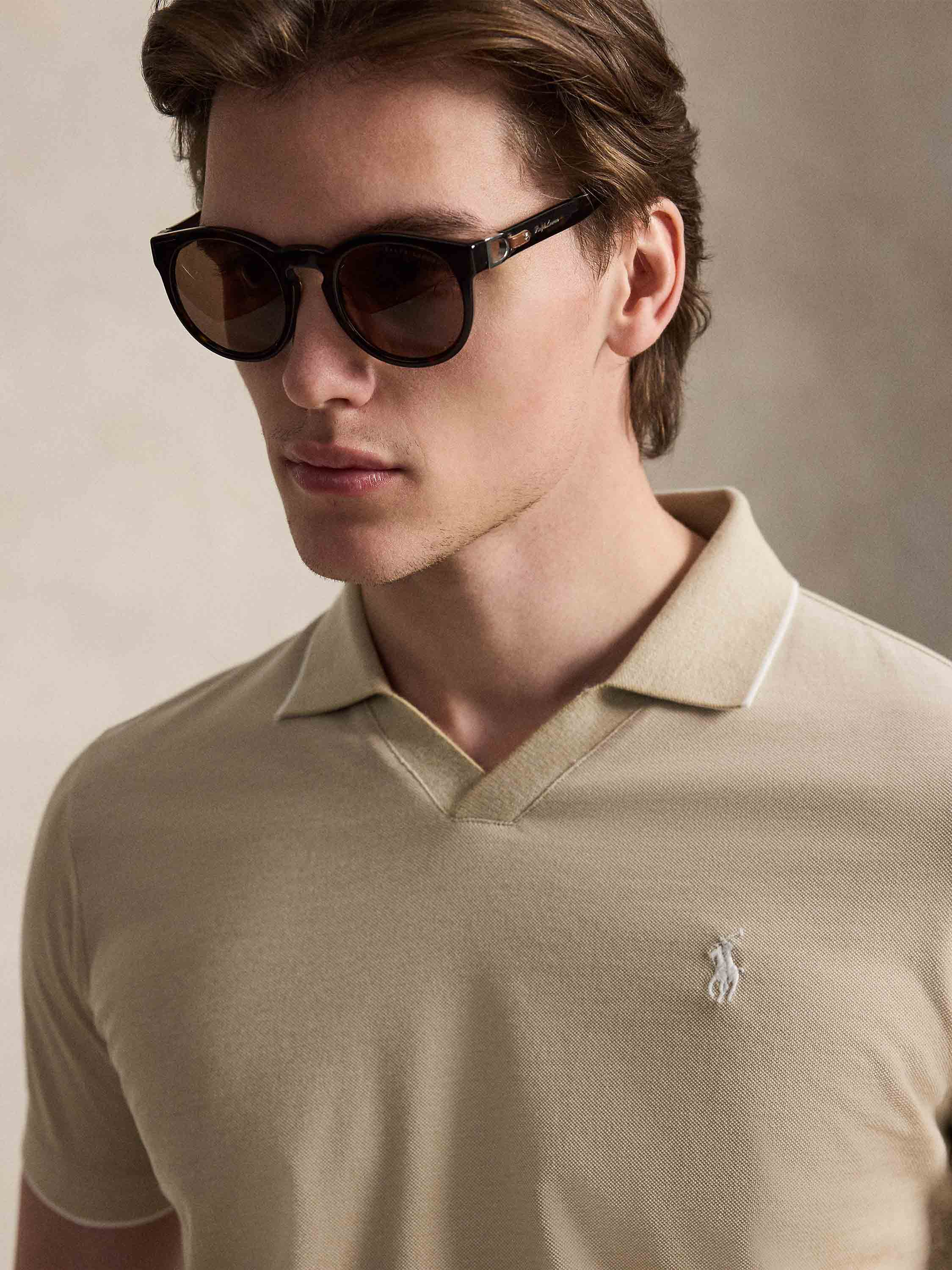 Polo Ralph Lauren - Men's Short Sleeve-Polo Shirt