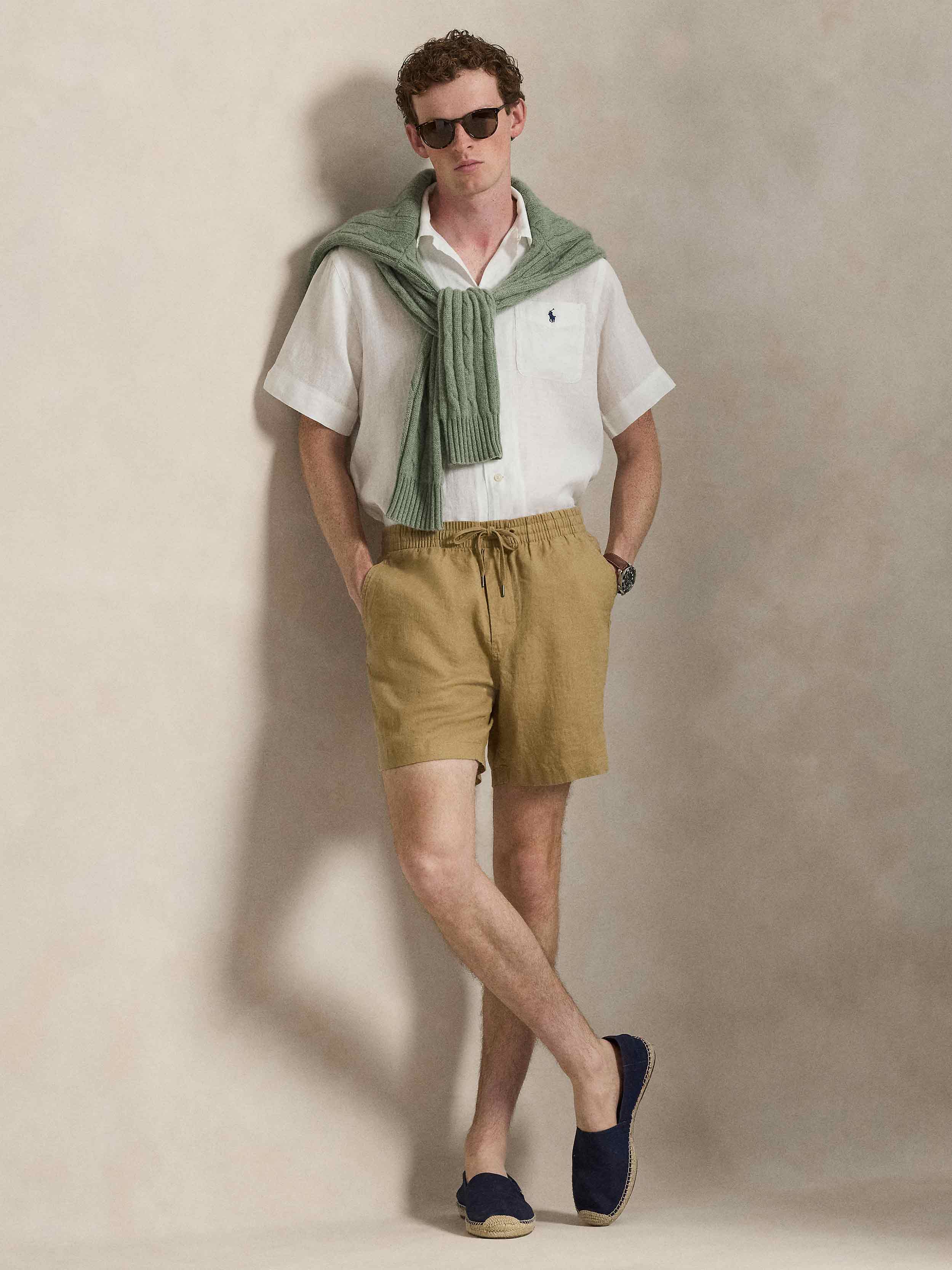 Polo Ralph Lauren - Men's Short Sleeve-Sport Shirt
