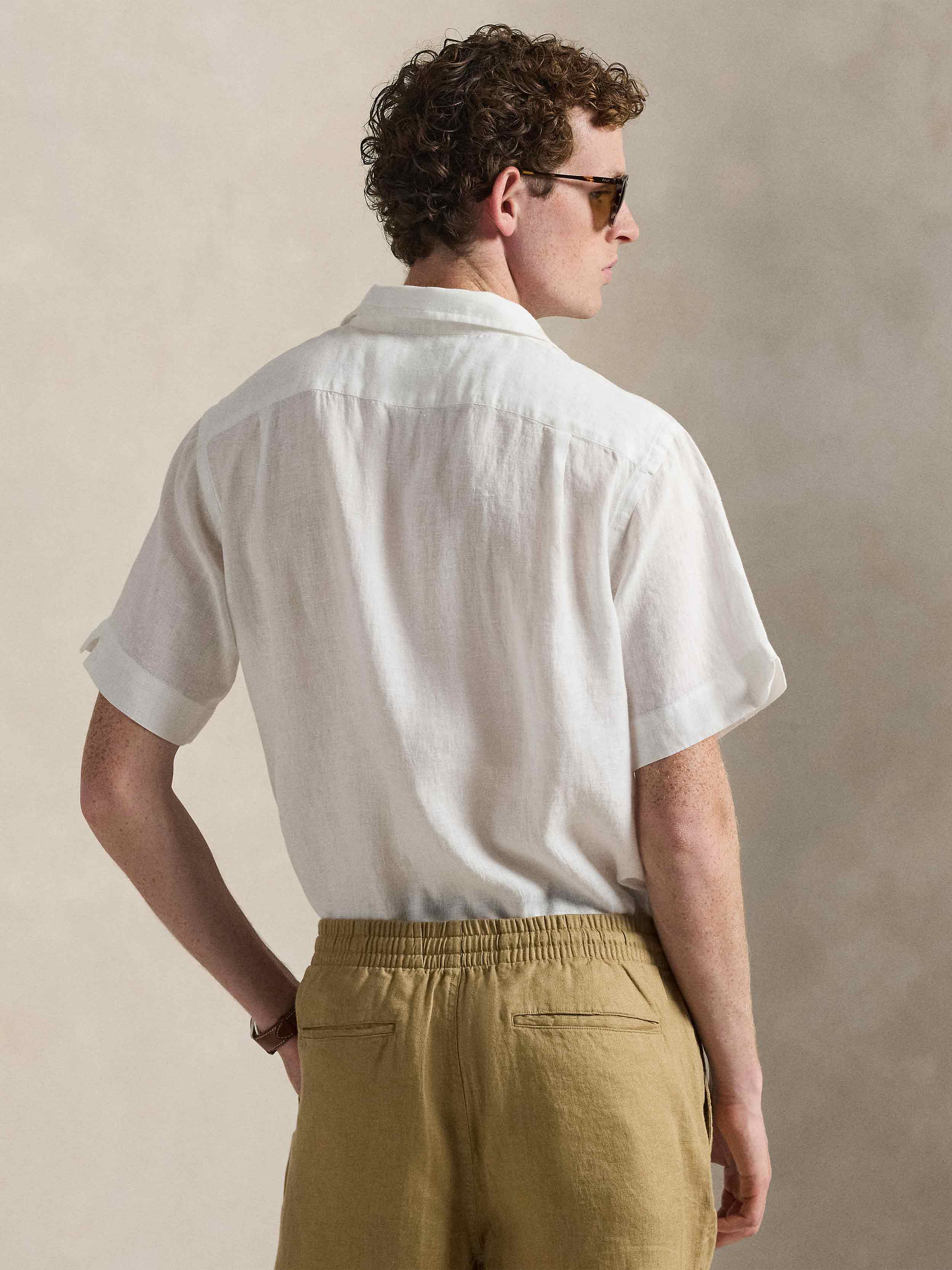 Polo Ralph Lauren - Men's Short Sleeve-Sport Shirt