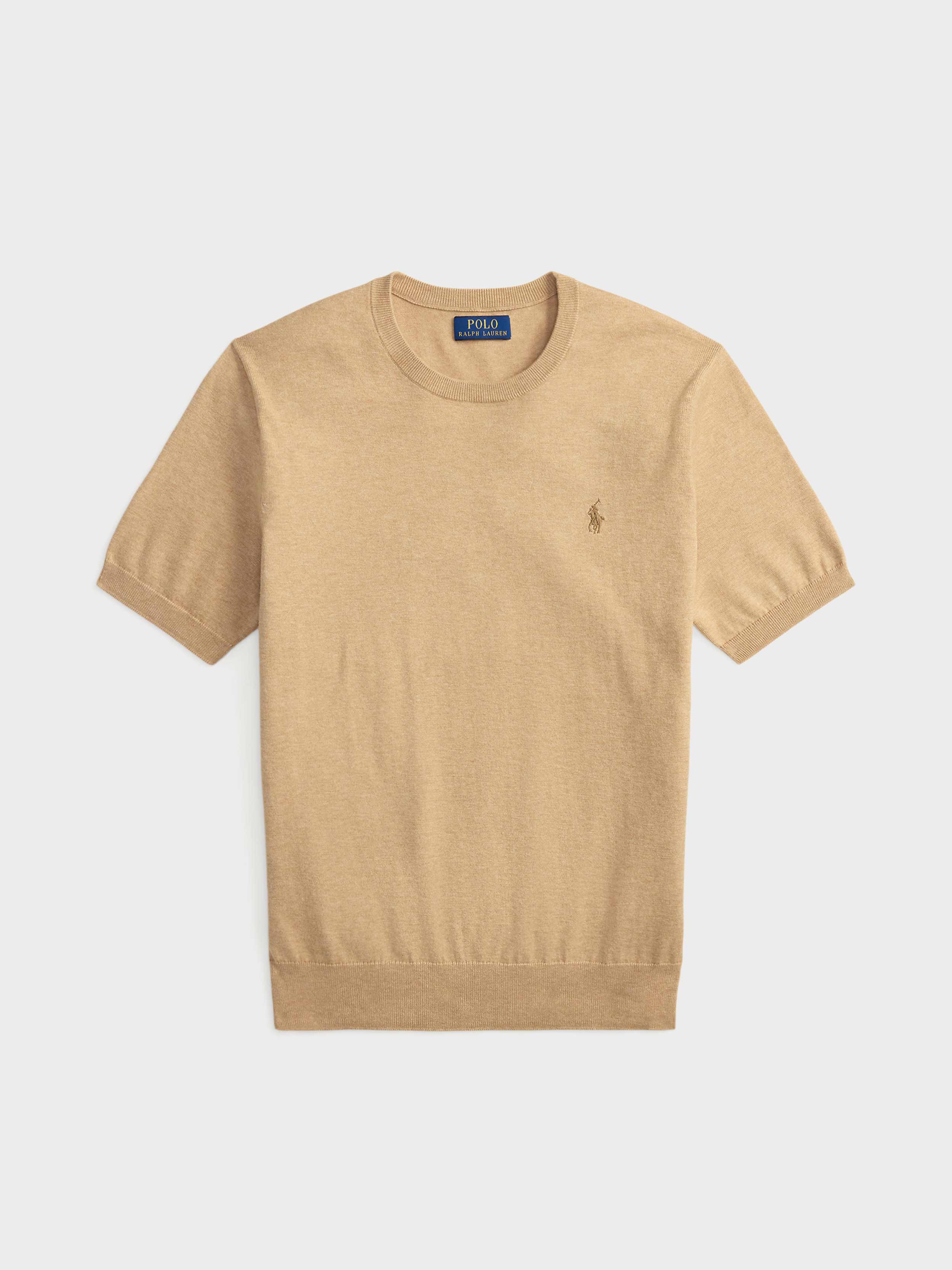Polo Ralph Lauren - Men's Cotton Crew Neck T-Shirt