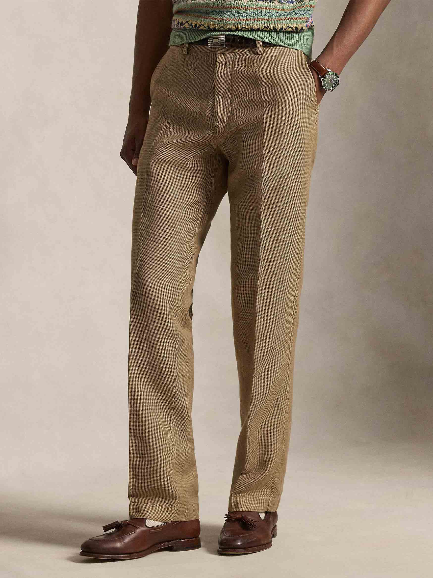 Polo Ralph Lauren - Men's Woven-Pants