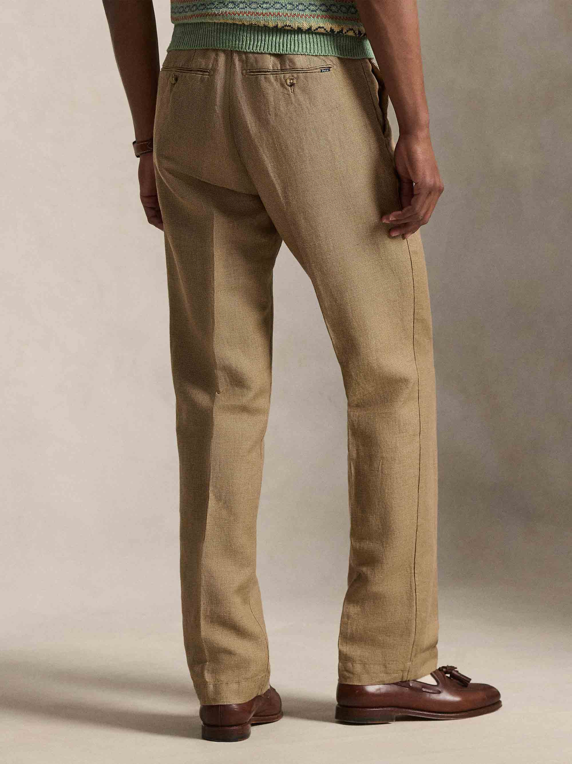 Polo Ralph Lauren - Men's Woven-Pants