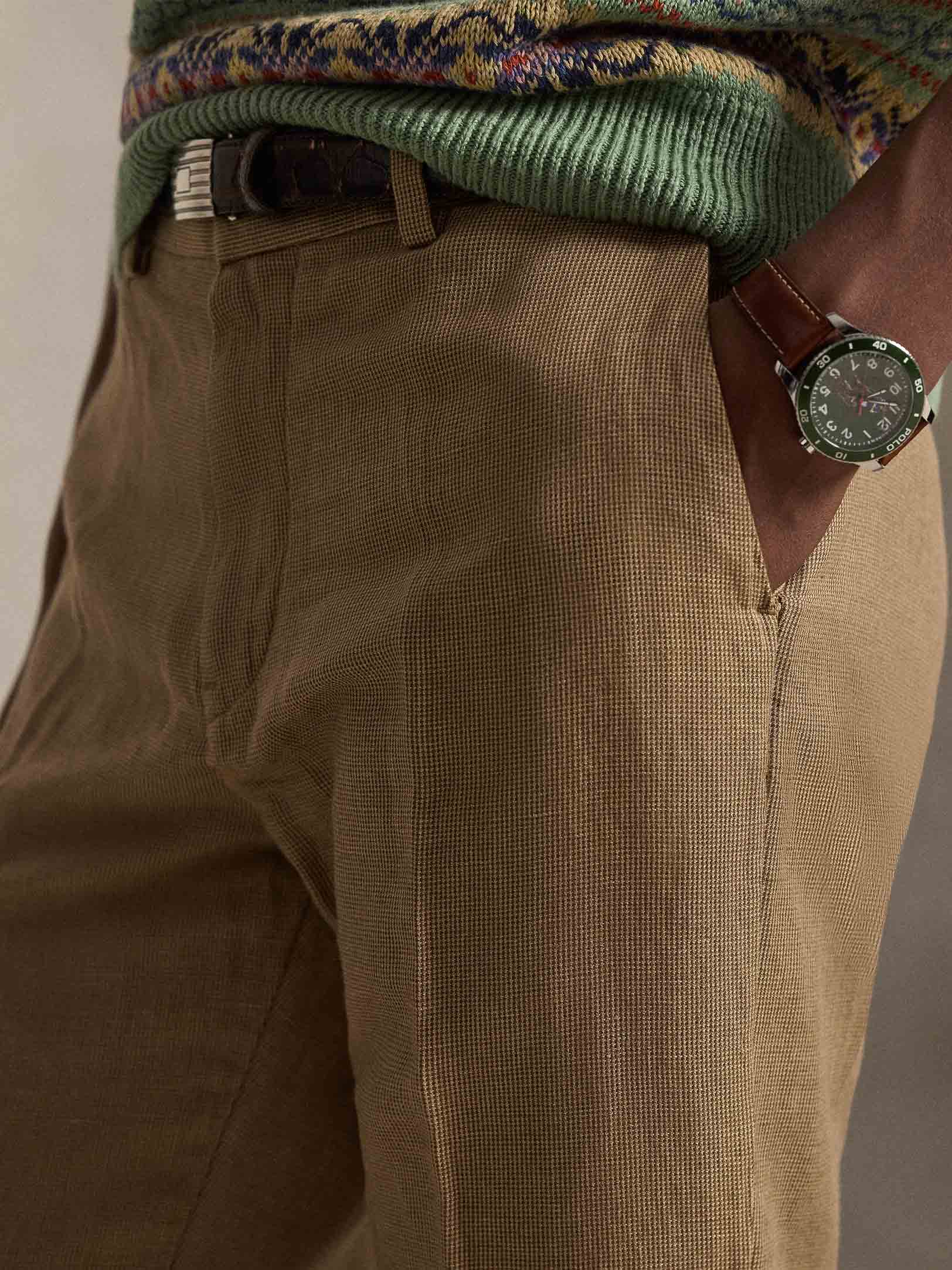 Polo Ralph Lauren - Men's Woven-Pants