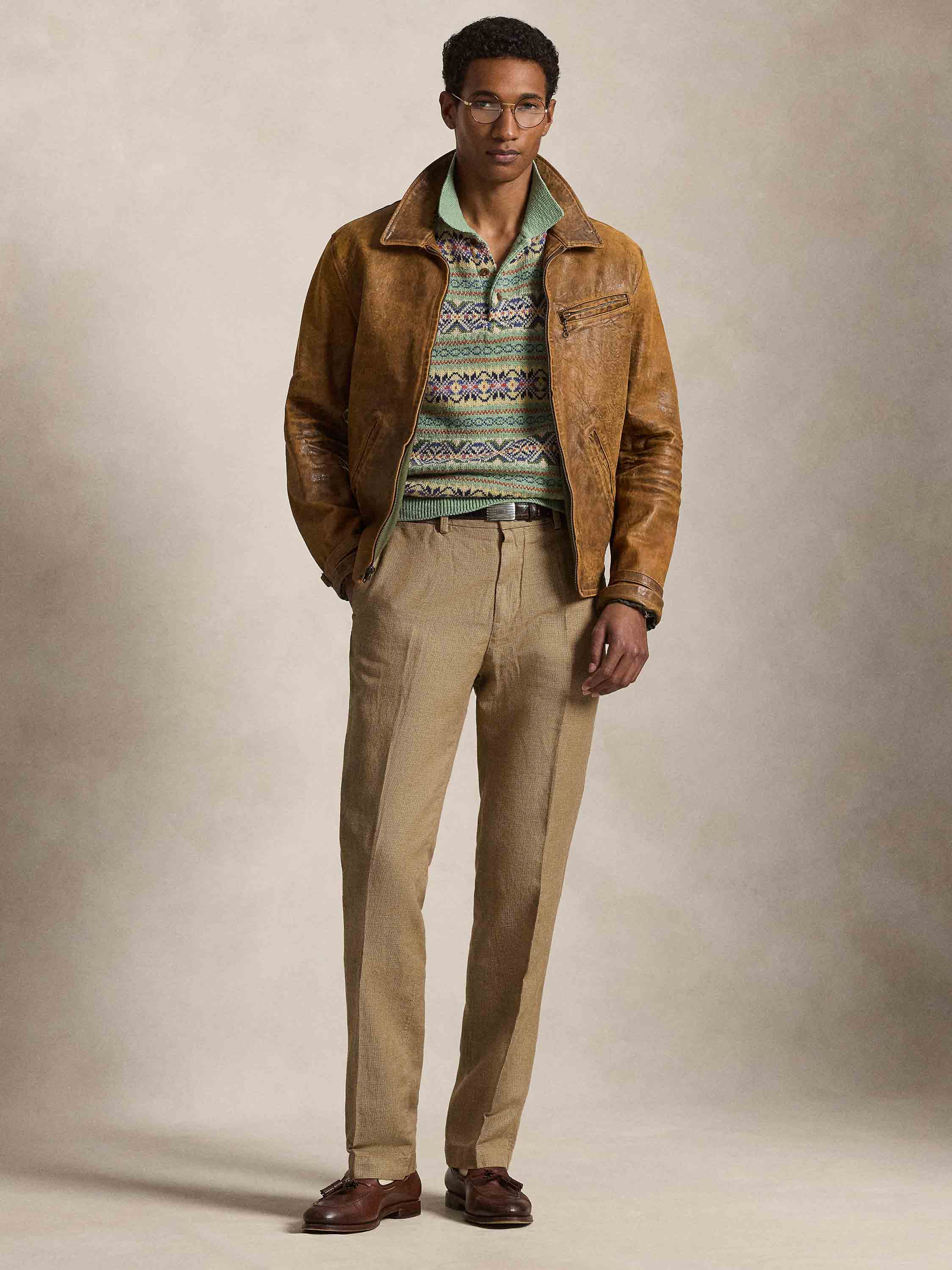 Polo Ralph Lauren - Men's Woven-Pants
