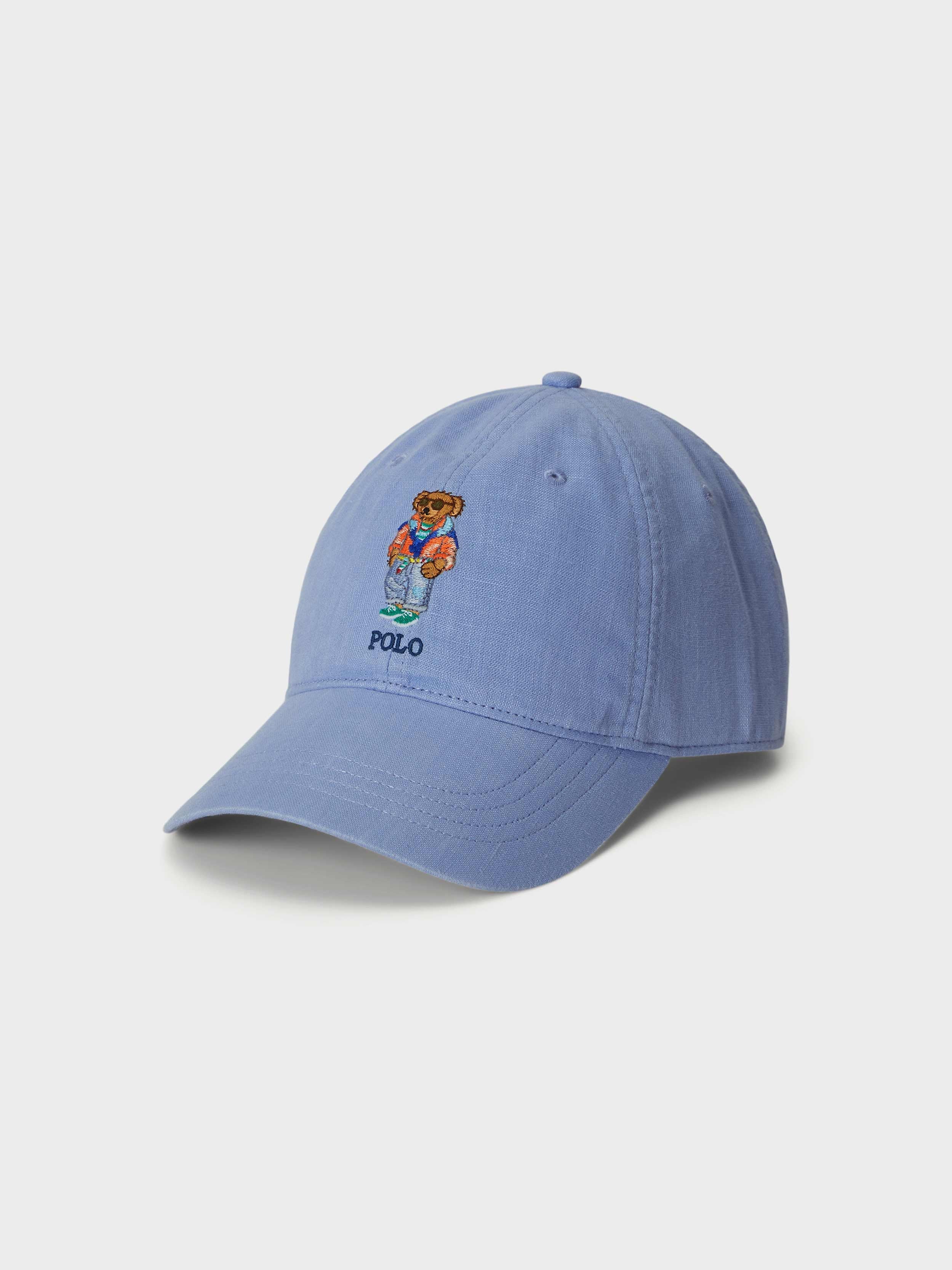 Polo Ralph Lauren - Men's Woven-Cap