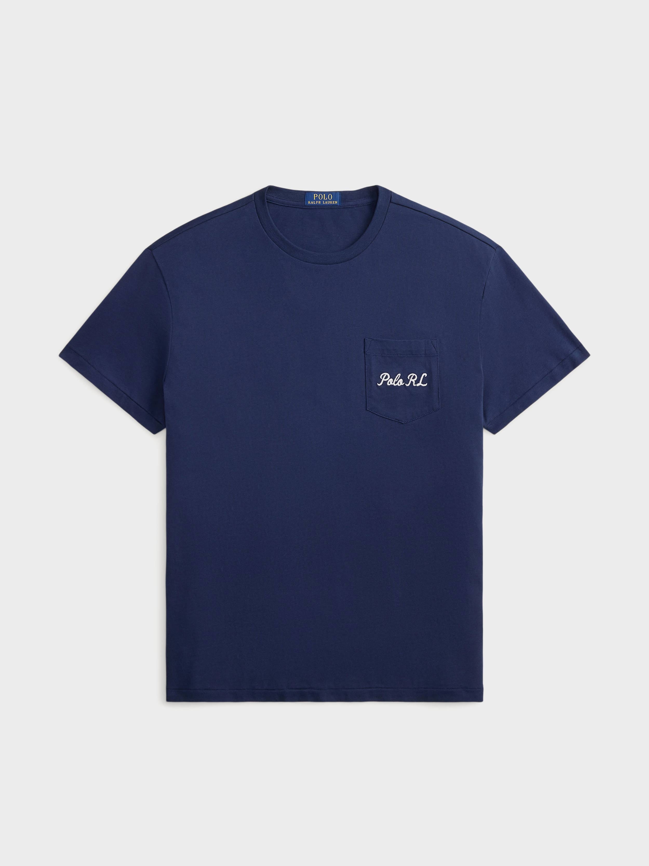 Polo Ralph Lauren - Men's Knit-T-Shirt