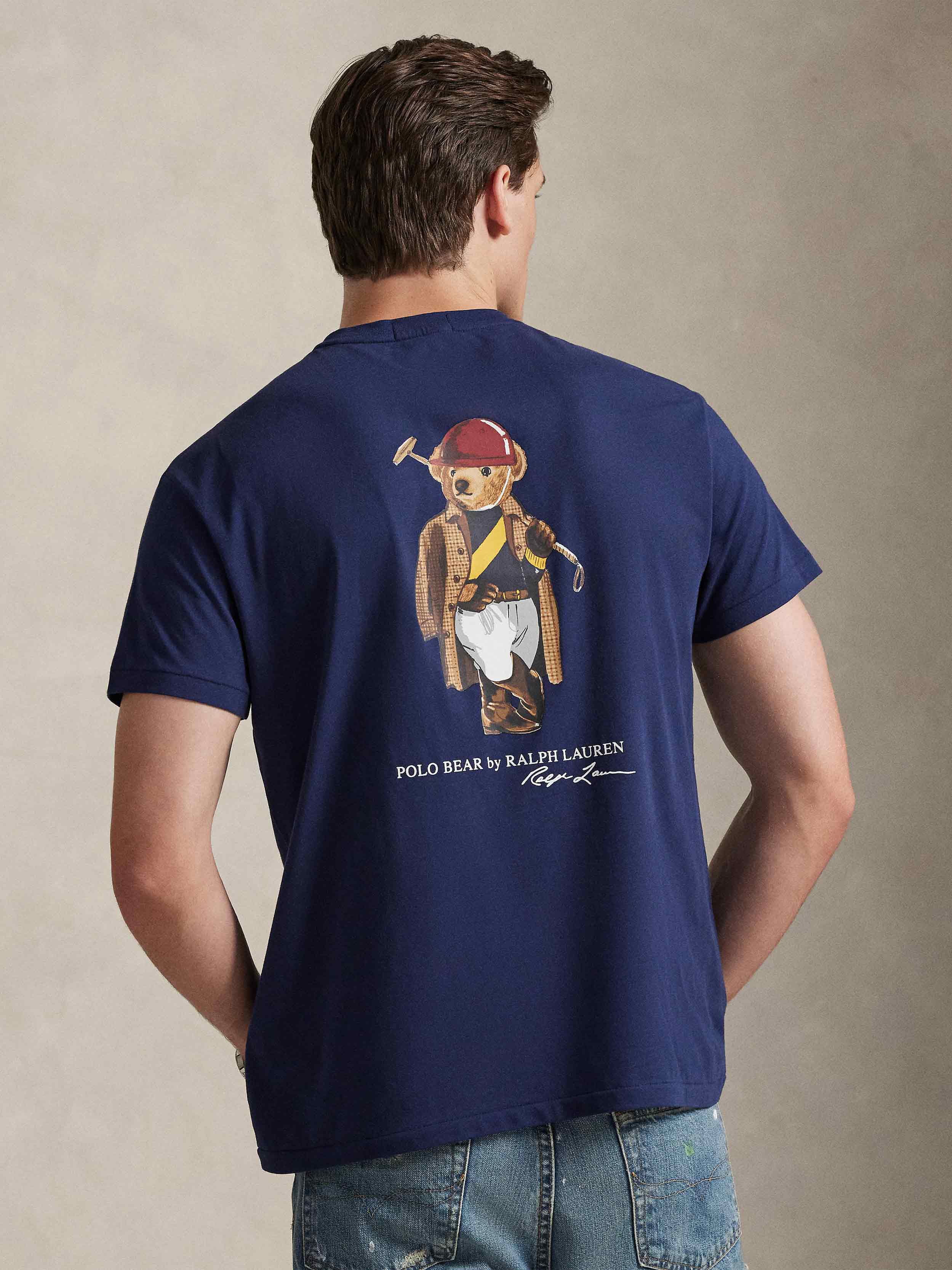 Polo Ralph Lauren - Men's Knit-T-Shirt
