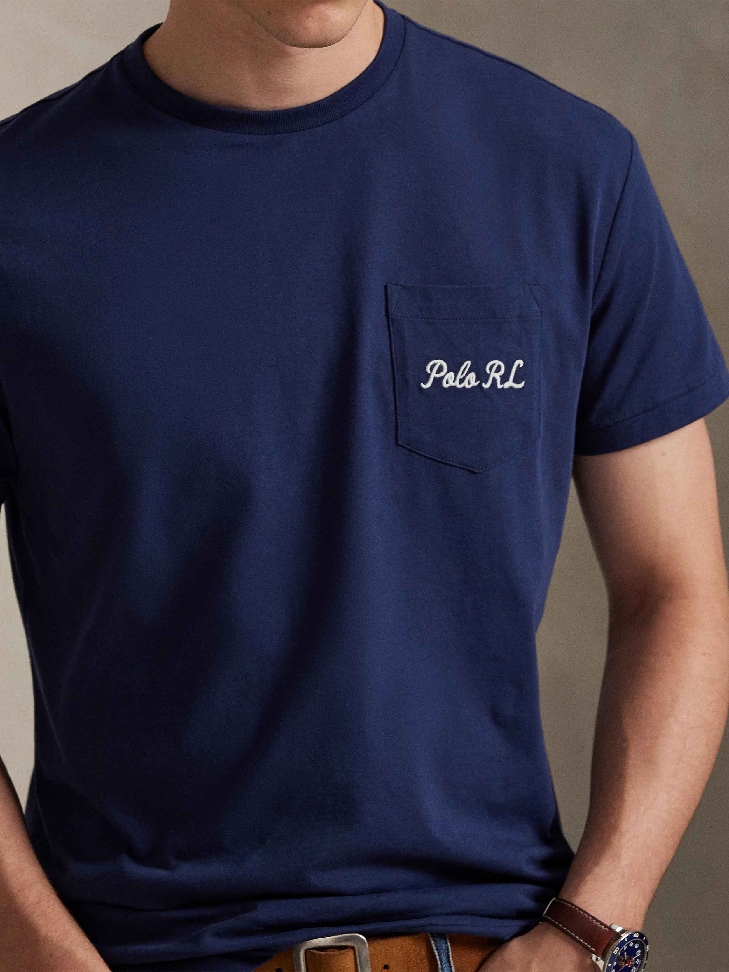 Polo Ralph Lauren - Men's Knit-T-Shirt